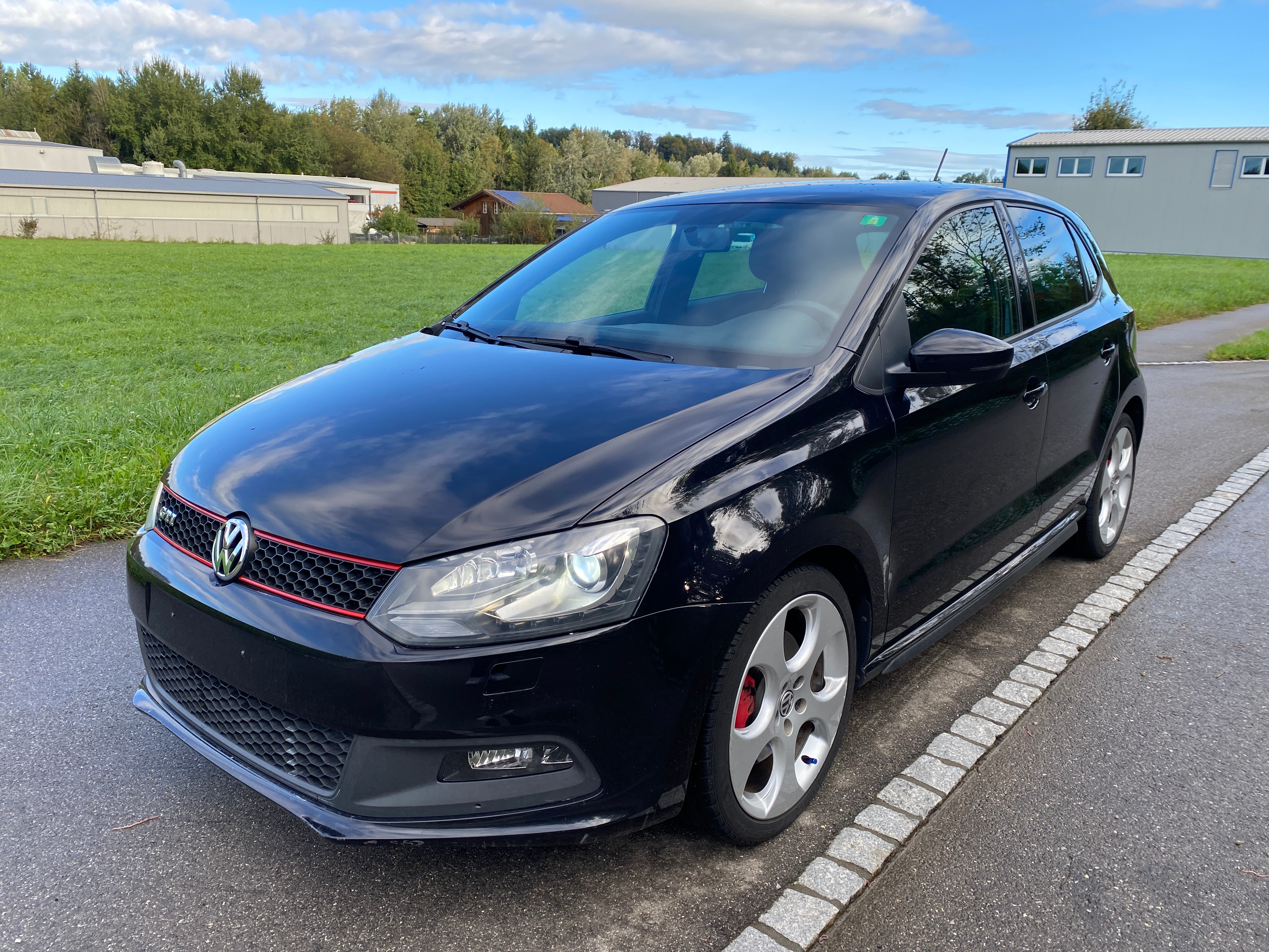 VW Polo 1.4 TSI GTI DSG