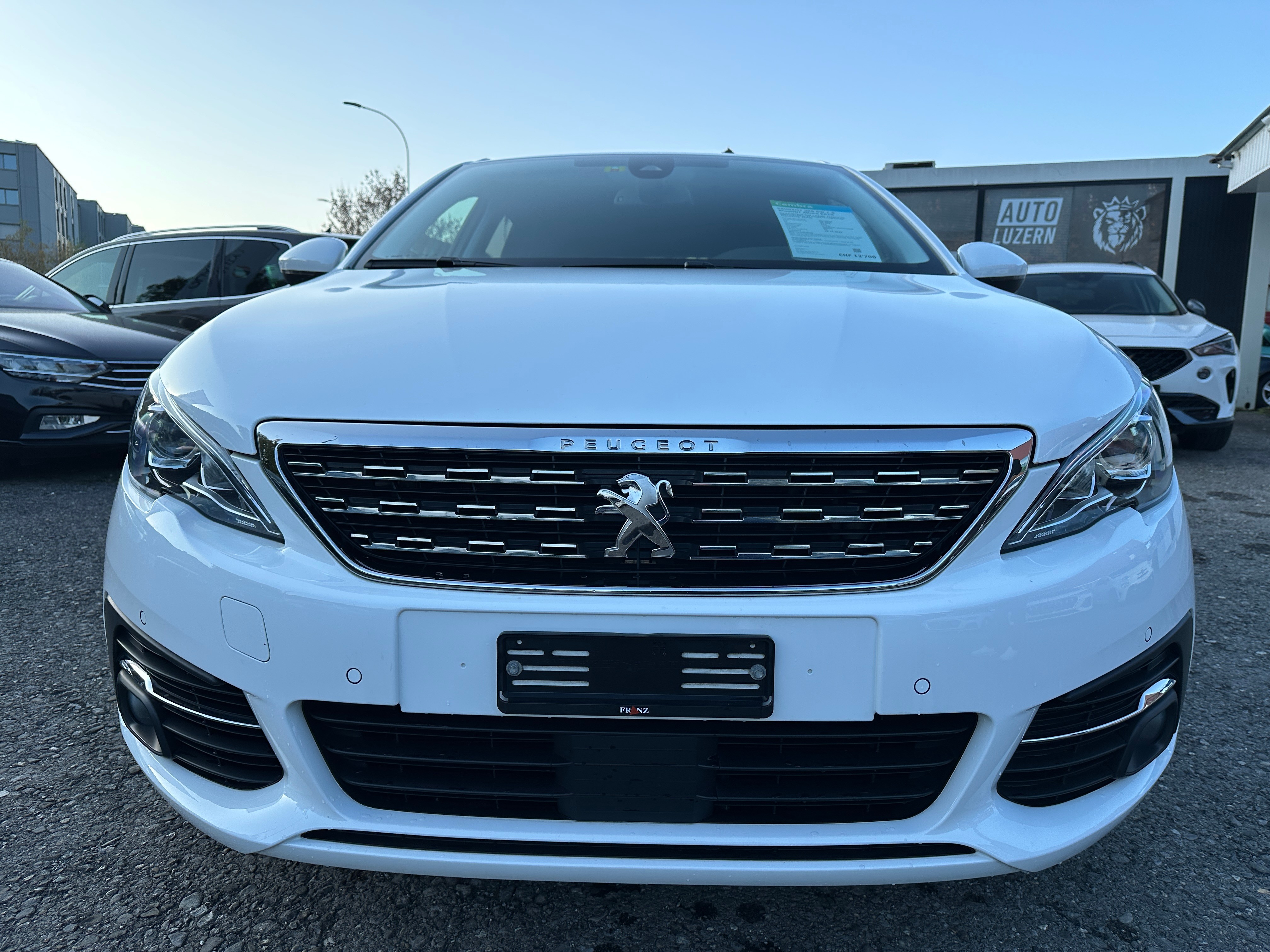 PEUGEOT 308 SW 1.5 BlueHDI Allure EAT8