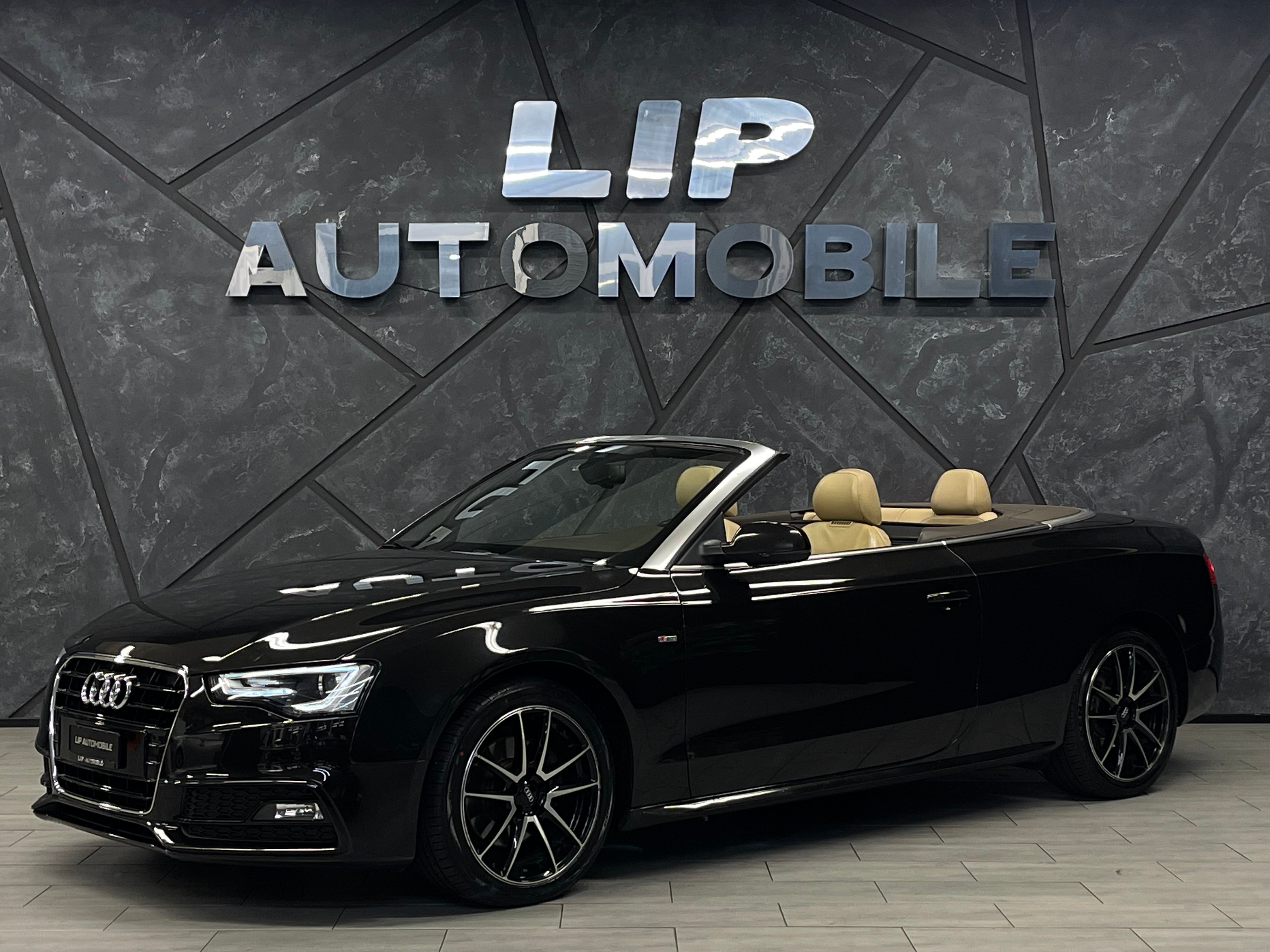 AUDI A5 Cabriolet 2.0 TDI multitronic