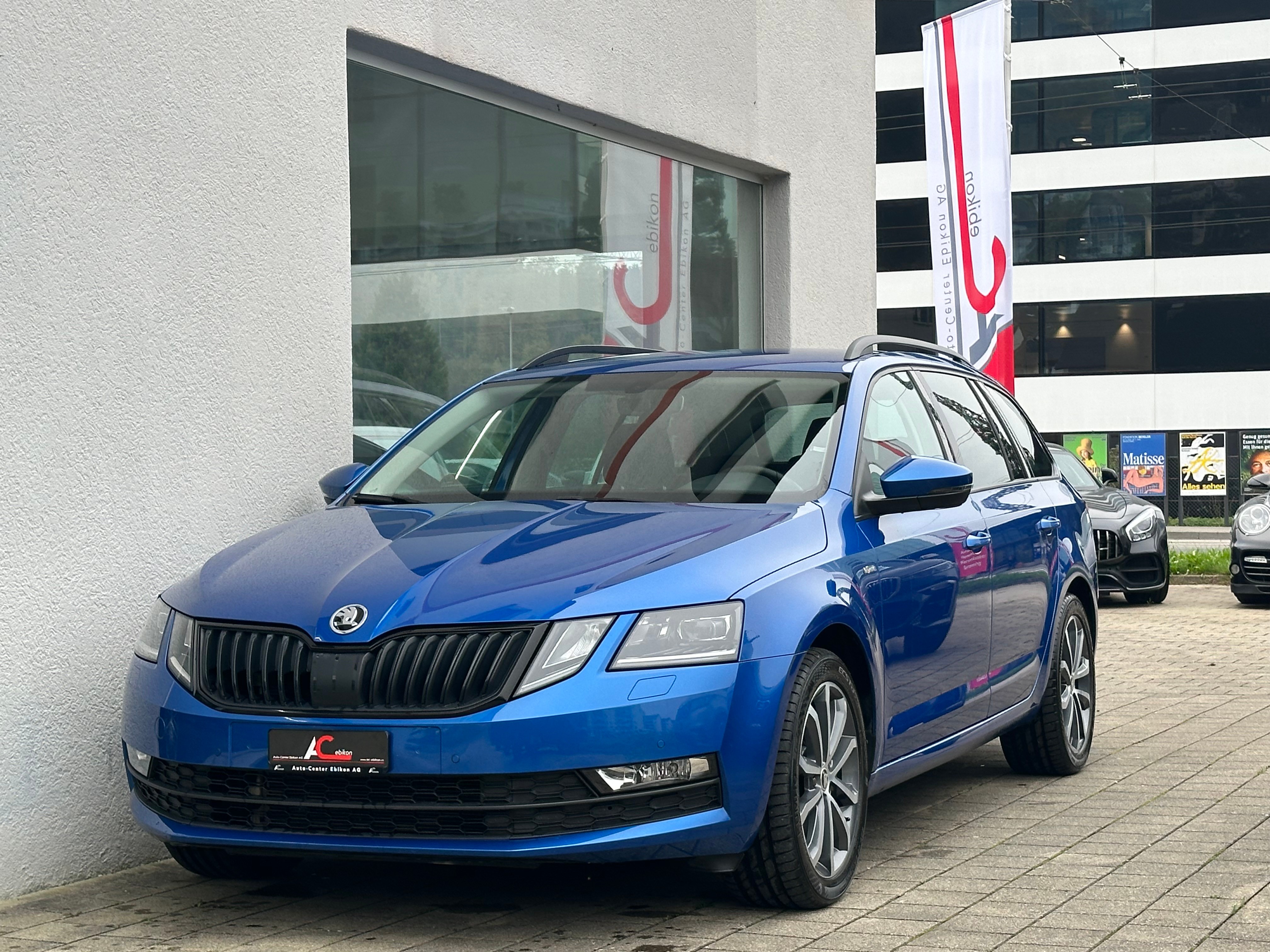 SKODA Octavia Combi 2.0 TSI Soleil 4x4 DSG