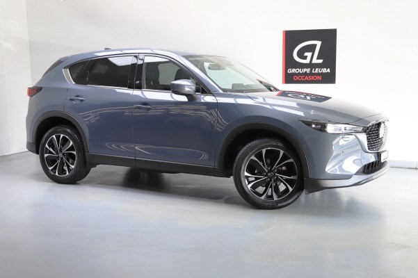 MAZDA CX-5 G 194 Exclus-lineAWD