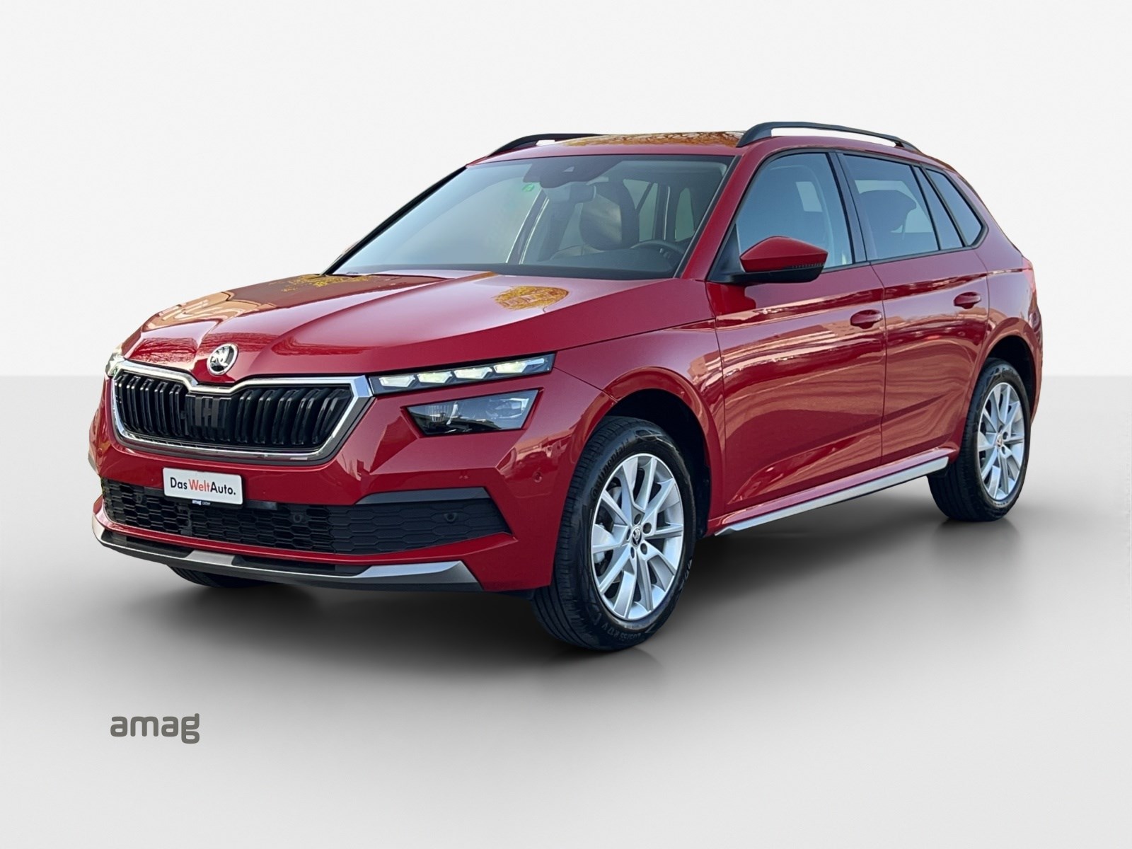 SKODA Kamiq 1.0 TSI Style DSG