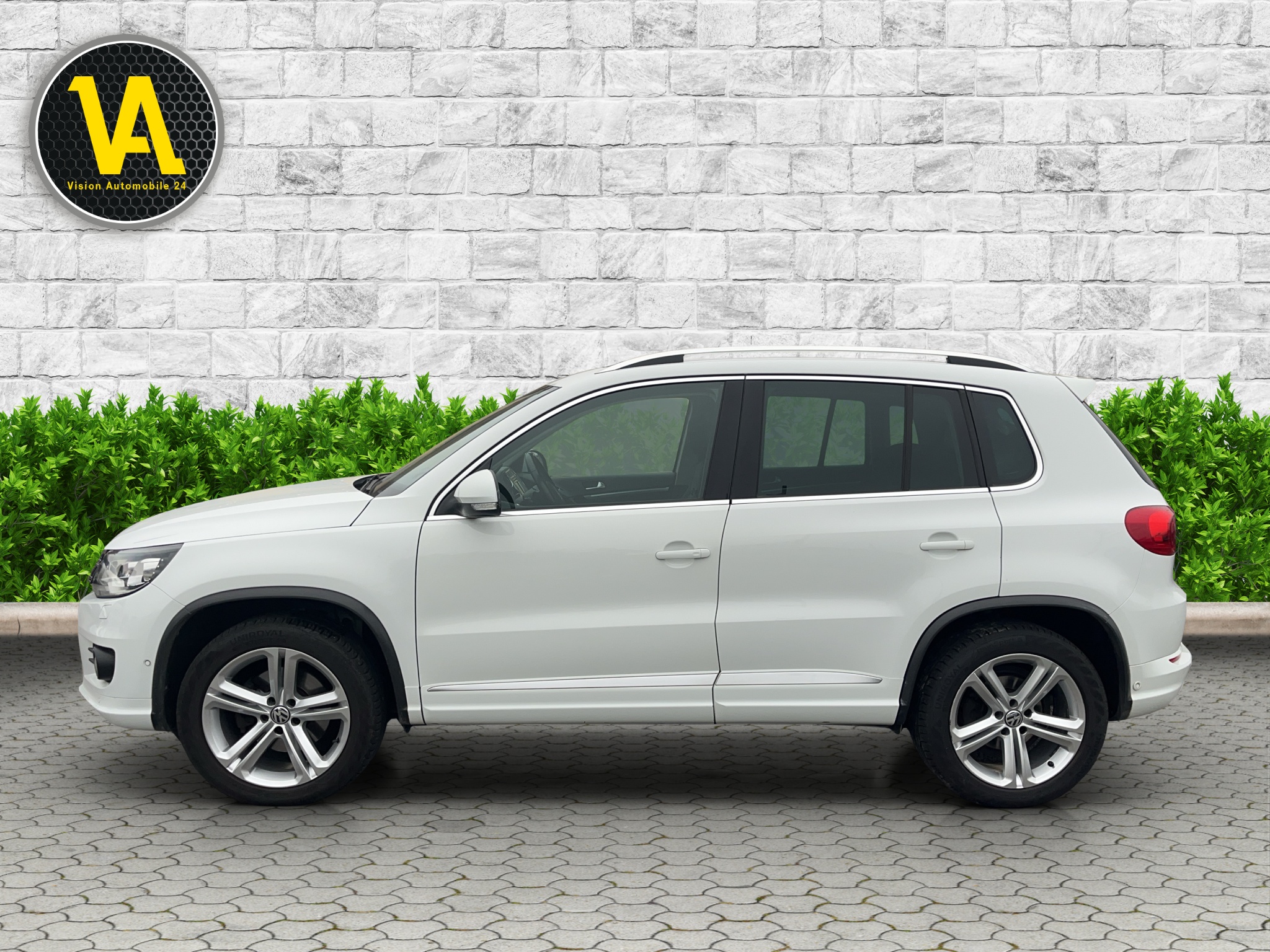 VW Tiguan 2.0 TSI Sport&Style 4Motion DSG