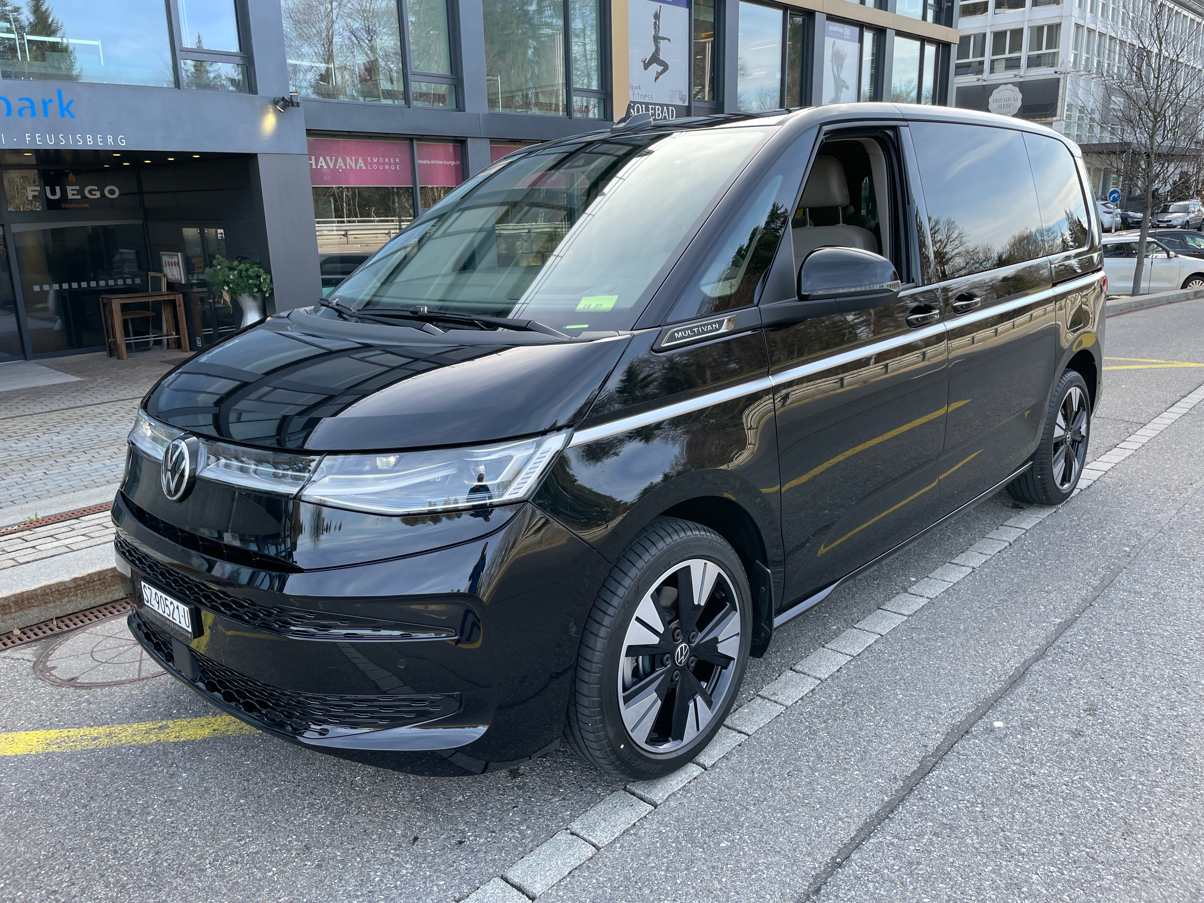 VW Multivan 1.4 eHybrid Style DSG