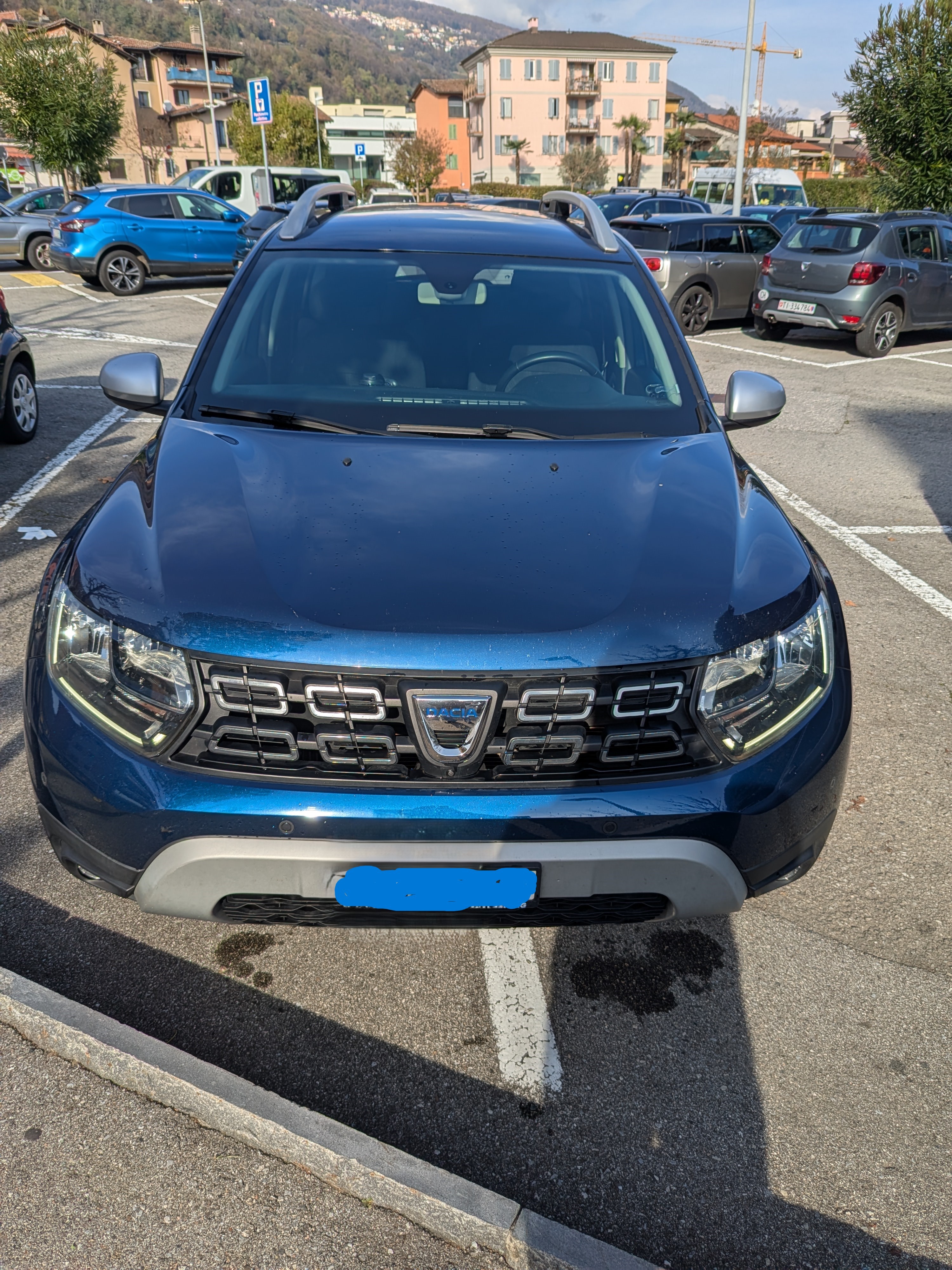 DACIA Duster dCi 110 Prestige 4x2 EDC