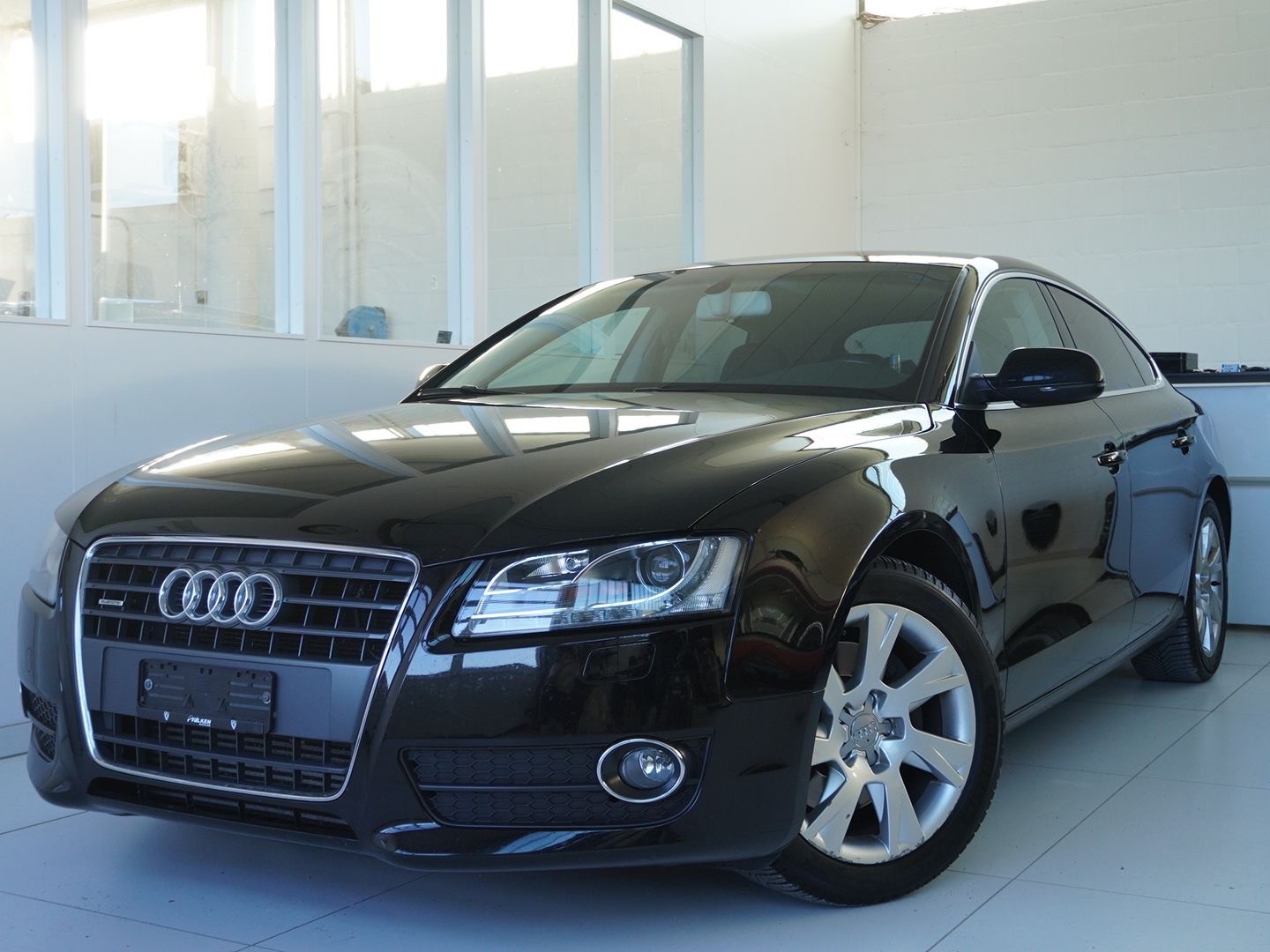 AUDI A5 Sportback 2.0 TFSI quattro