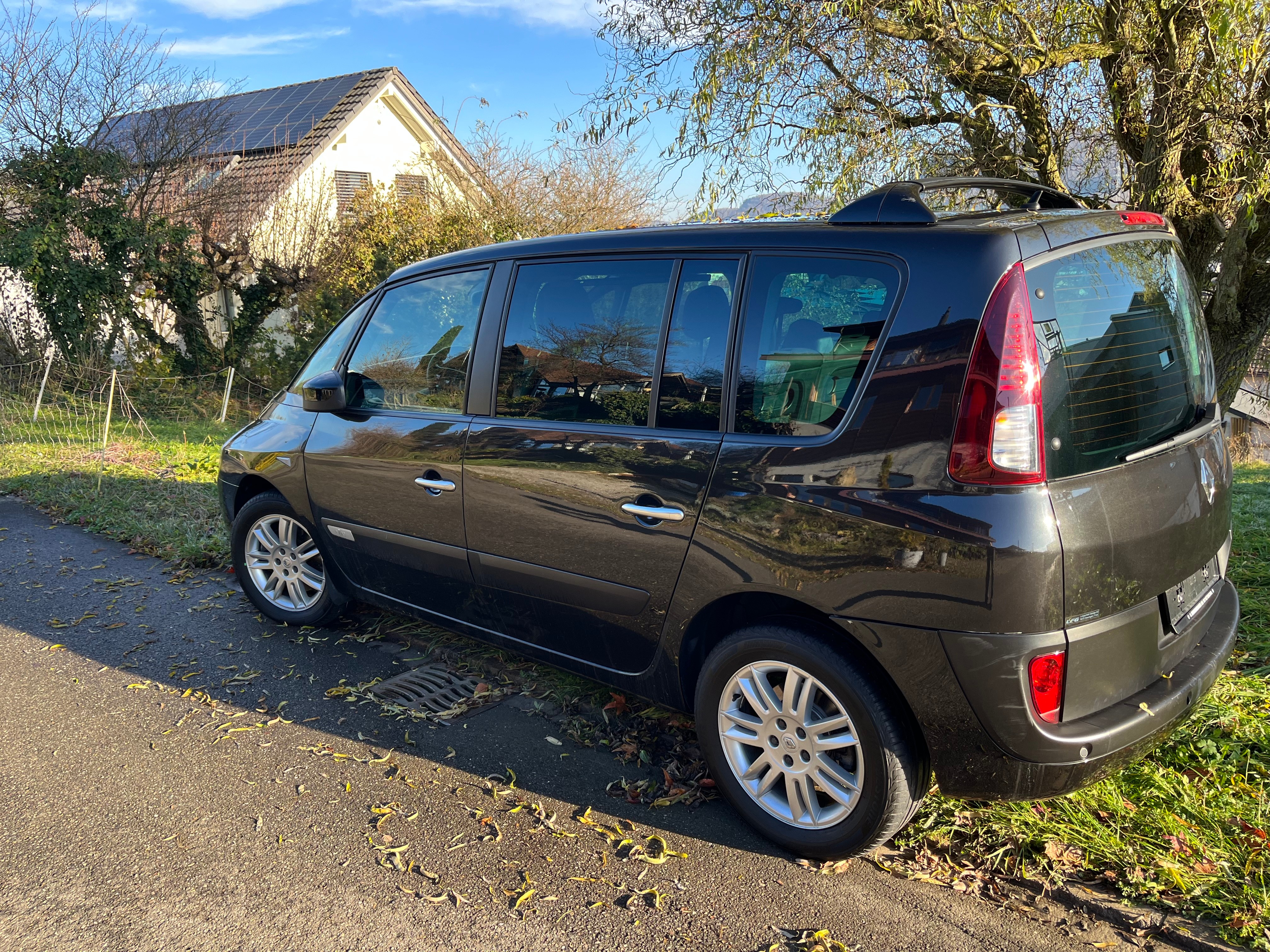 RENAULT Espace 2.0 dCi Initiale Automatic