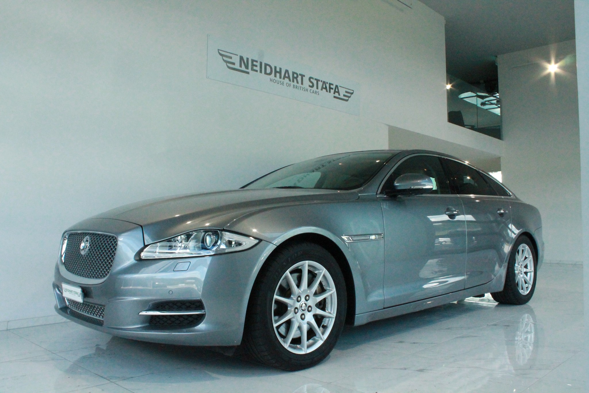 JAGUAR XJ 3.0d V6 Premium Luxury Automatic