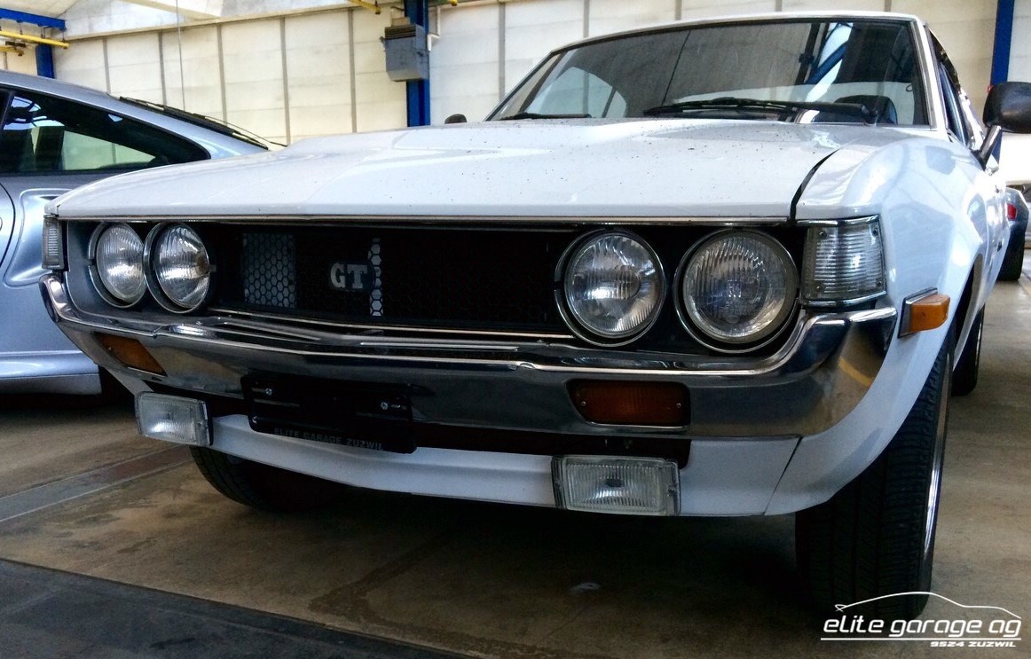 TOYOTA CELICA 2000 GT