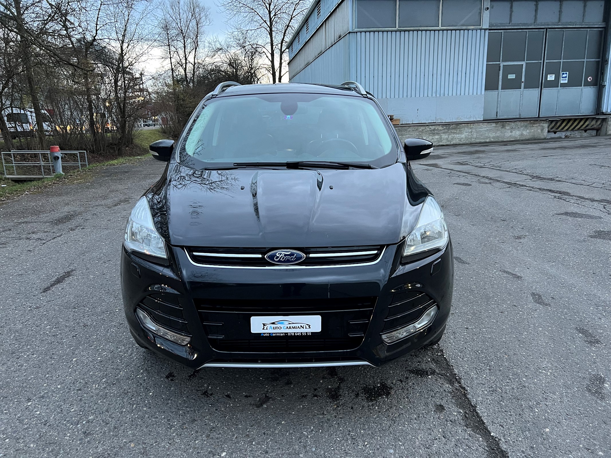 FORD Kuga 2.0 TDCi Carving 4WD PowerShift