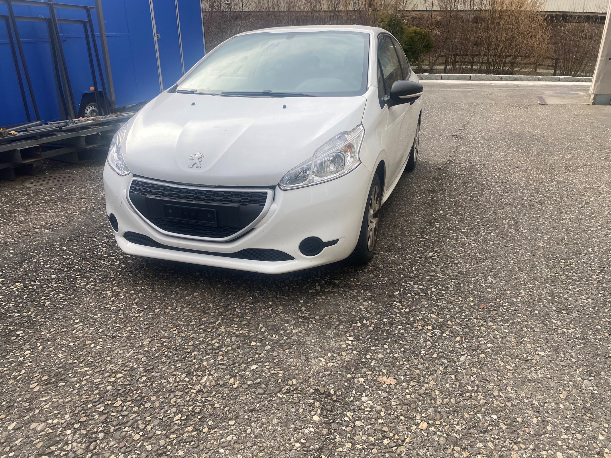 PEUGEOT 208 1.0 VTi Access