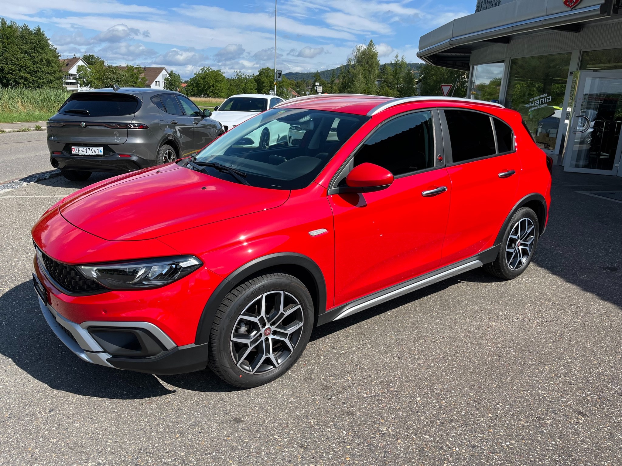 FIAT Tipo 1.0 T3 Cross