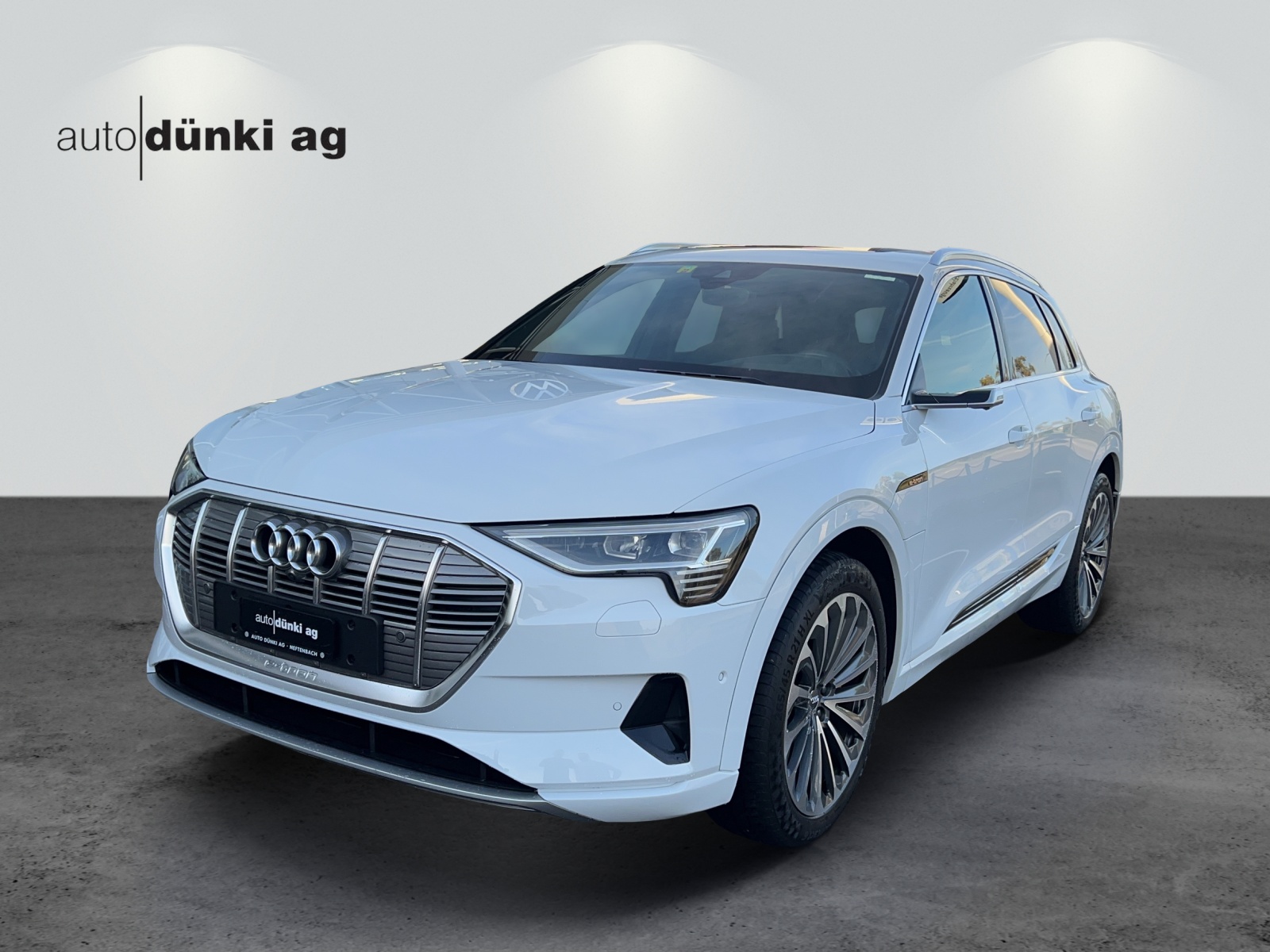 AUDI e-tron 55 Advanced quattro