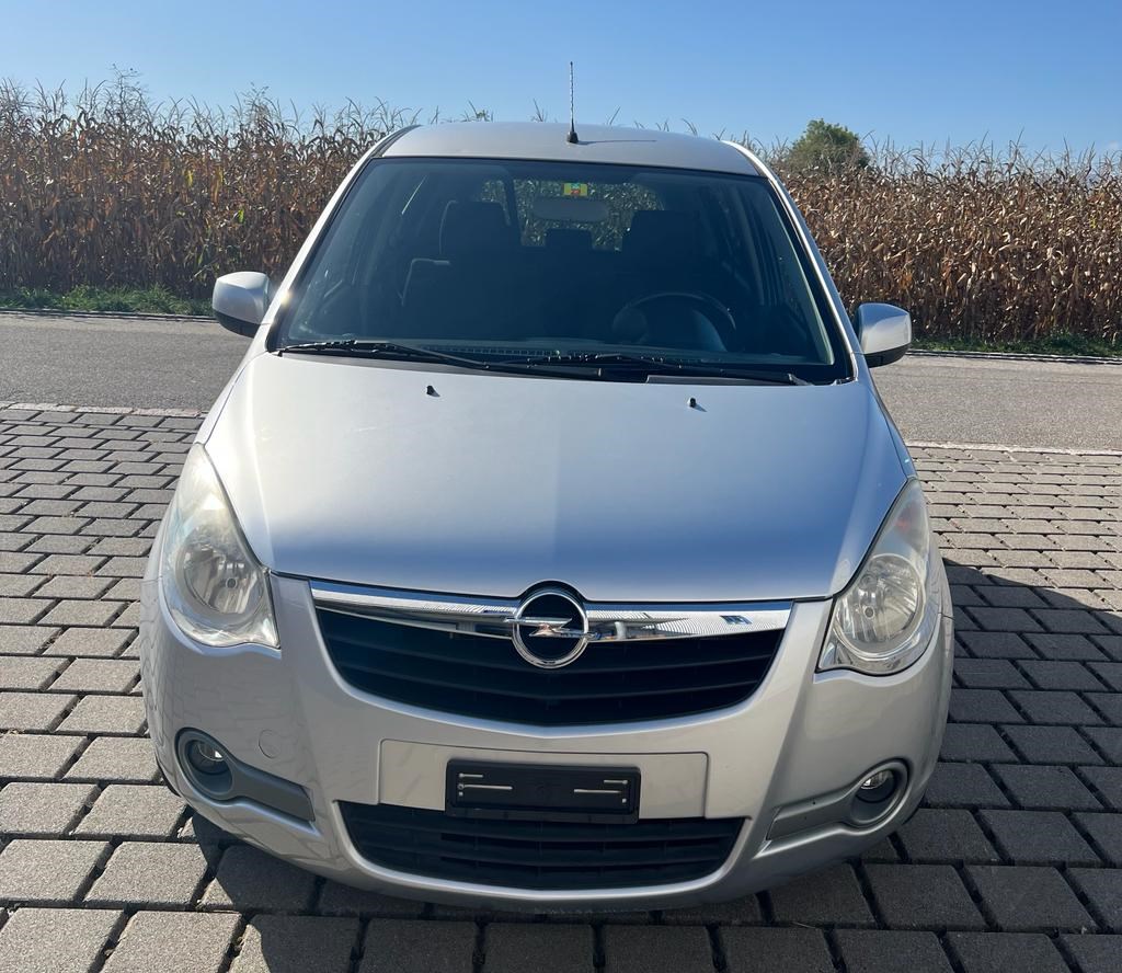 OPEL Agila 1.2 Enjoy