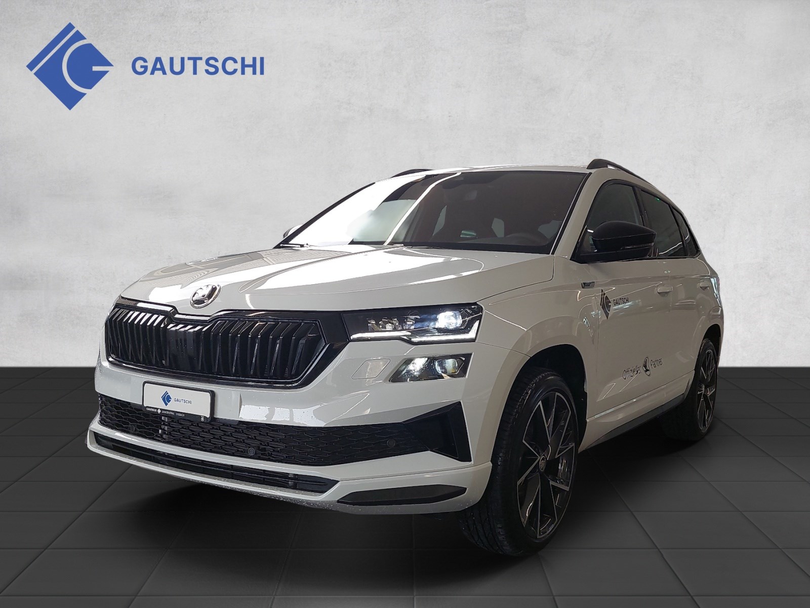 SKODA Karoq 2.0 TSI SportLine 4x4 DSG