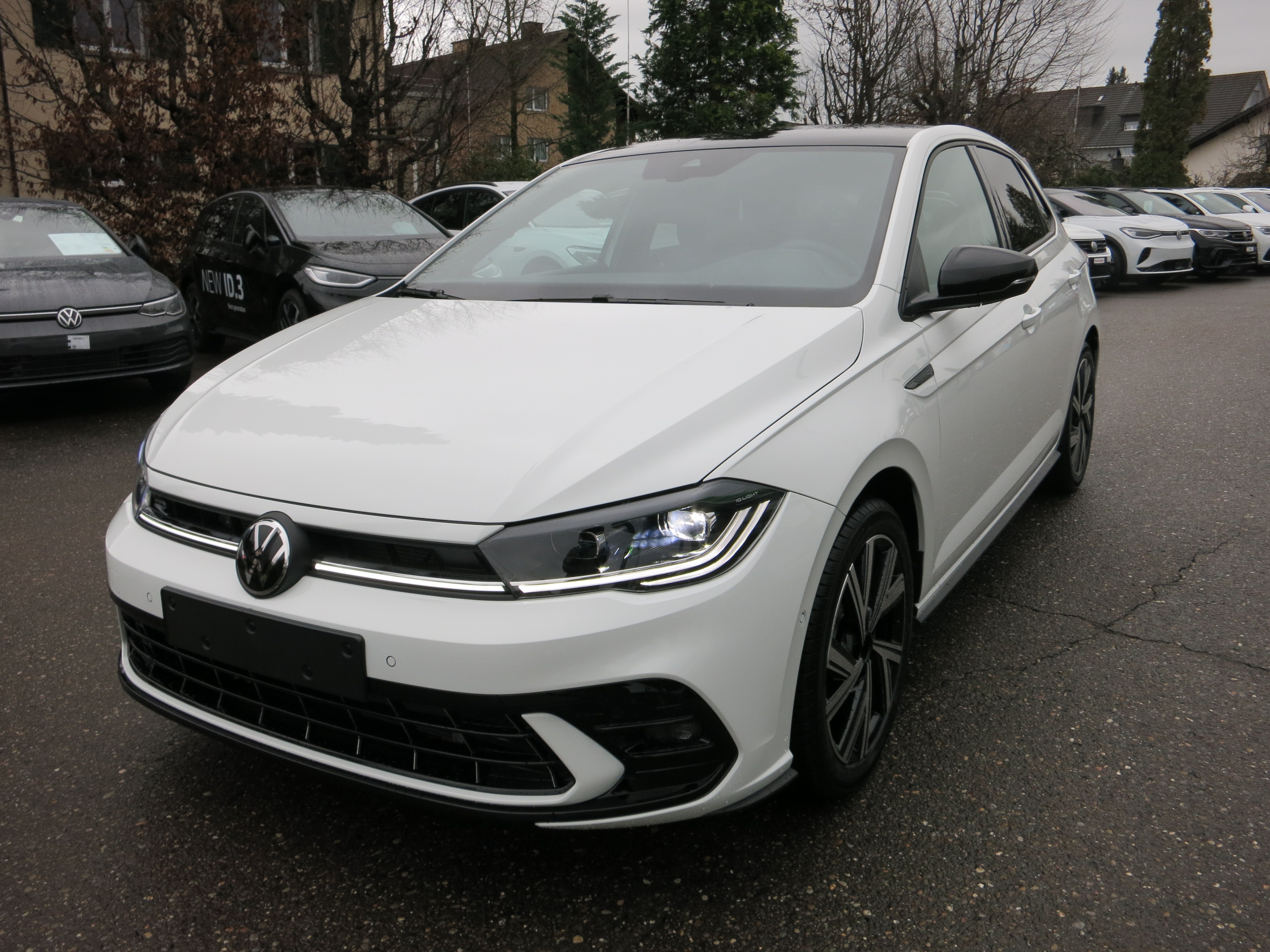 VW Polo 1.0 TSI R-Line DSG