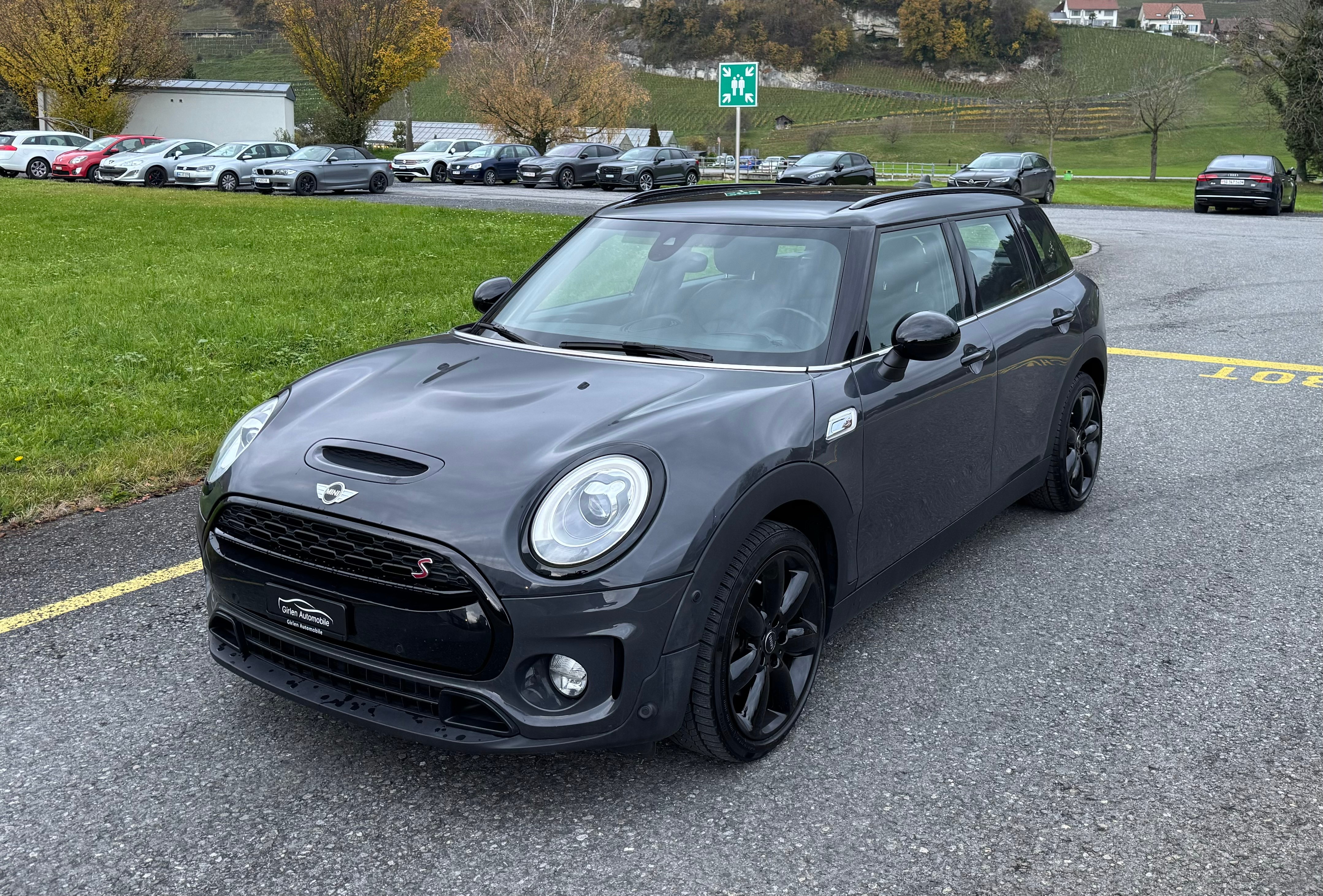 MINI Clubman Cooper SD ALL4 Steptronic