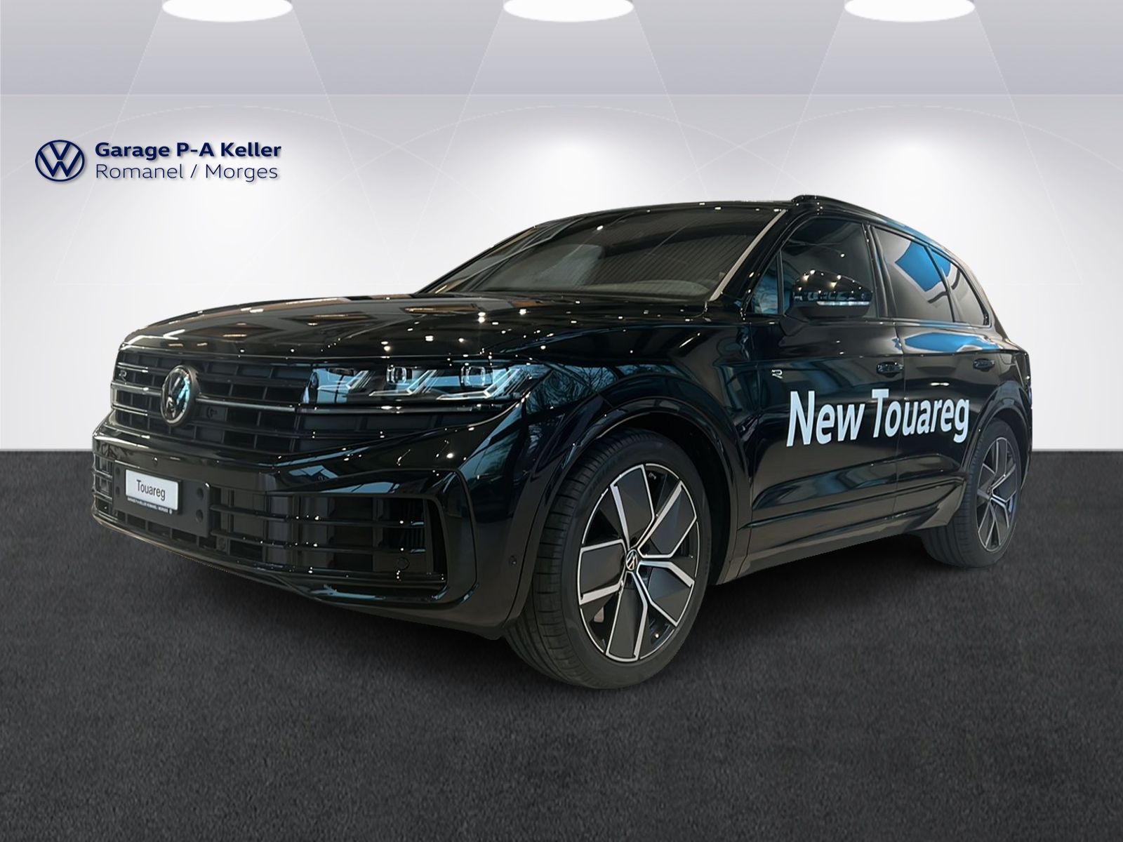 VW Touareg 3.0 TSI eHybrid R Tiptronic