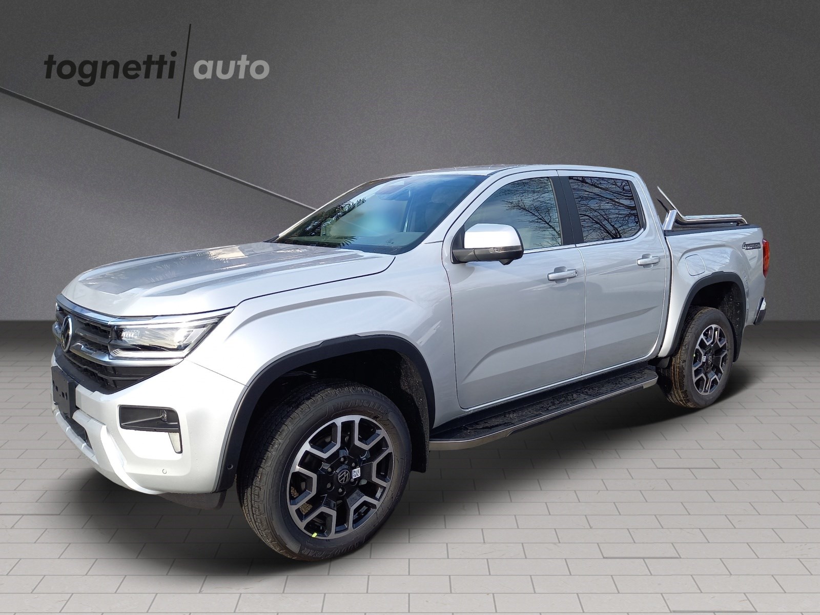 VW Amarok 3.0TDI Style Winter 2