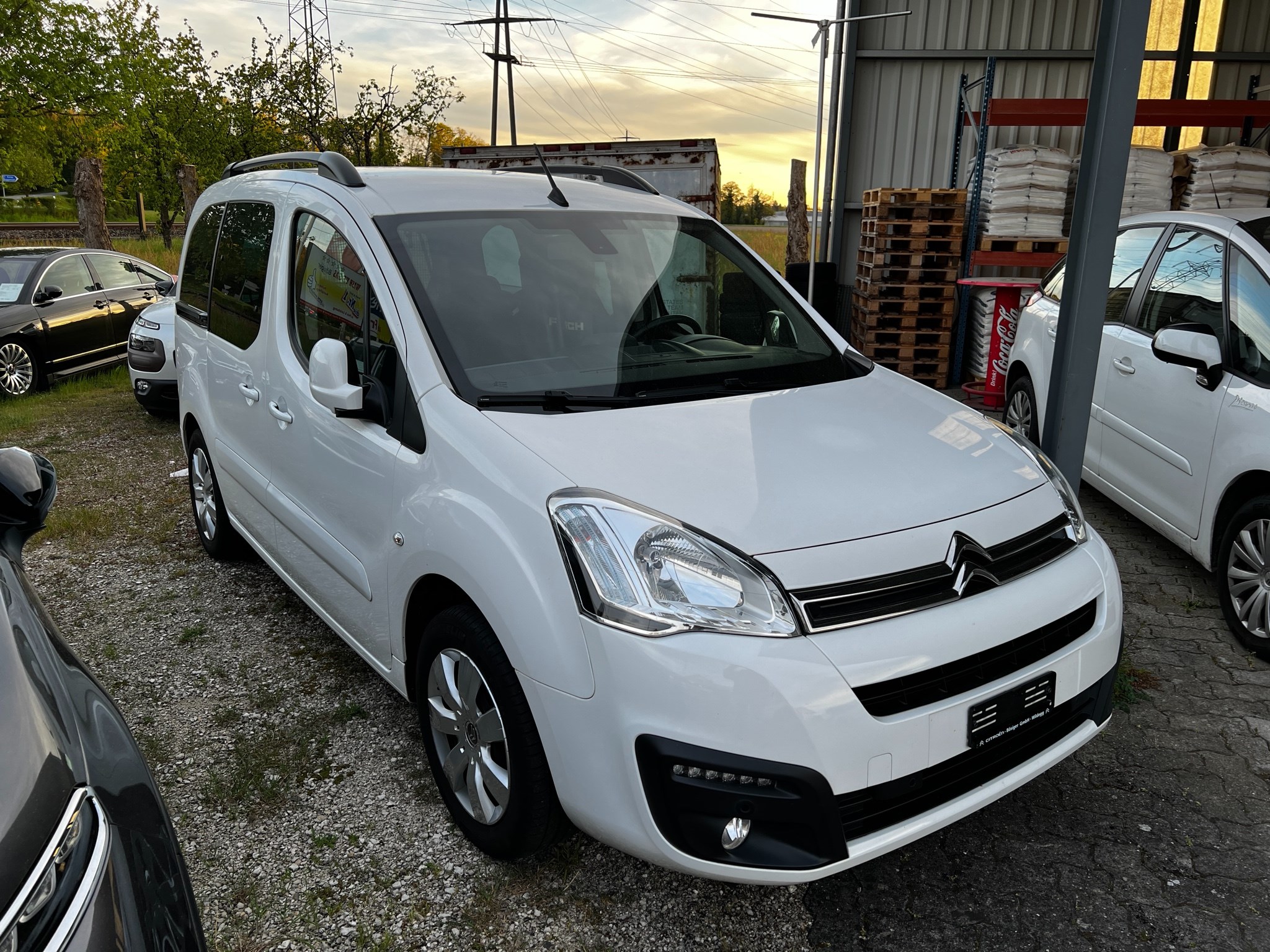 CITROEN Berlingo 1.2i Shine