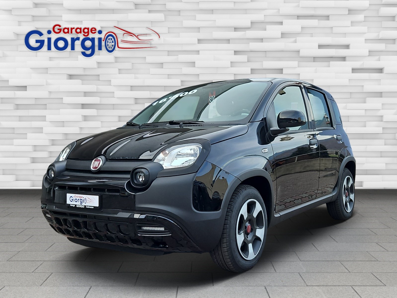 FIAT Panda 1.0 MHEV Cross