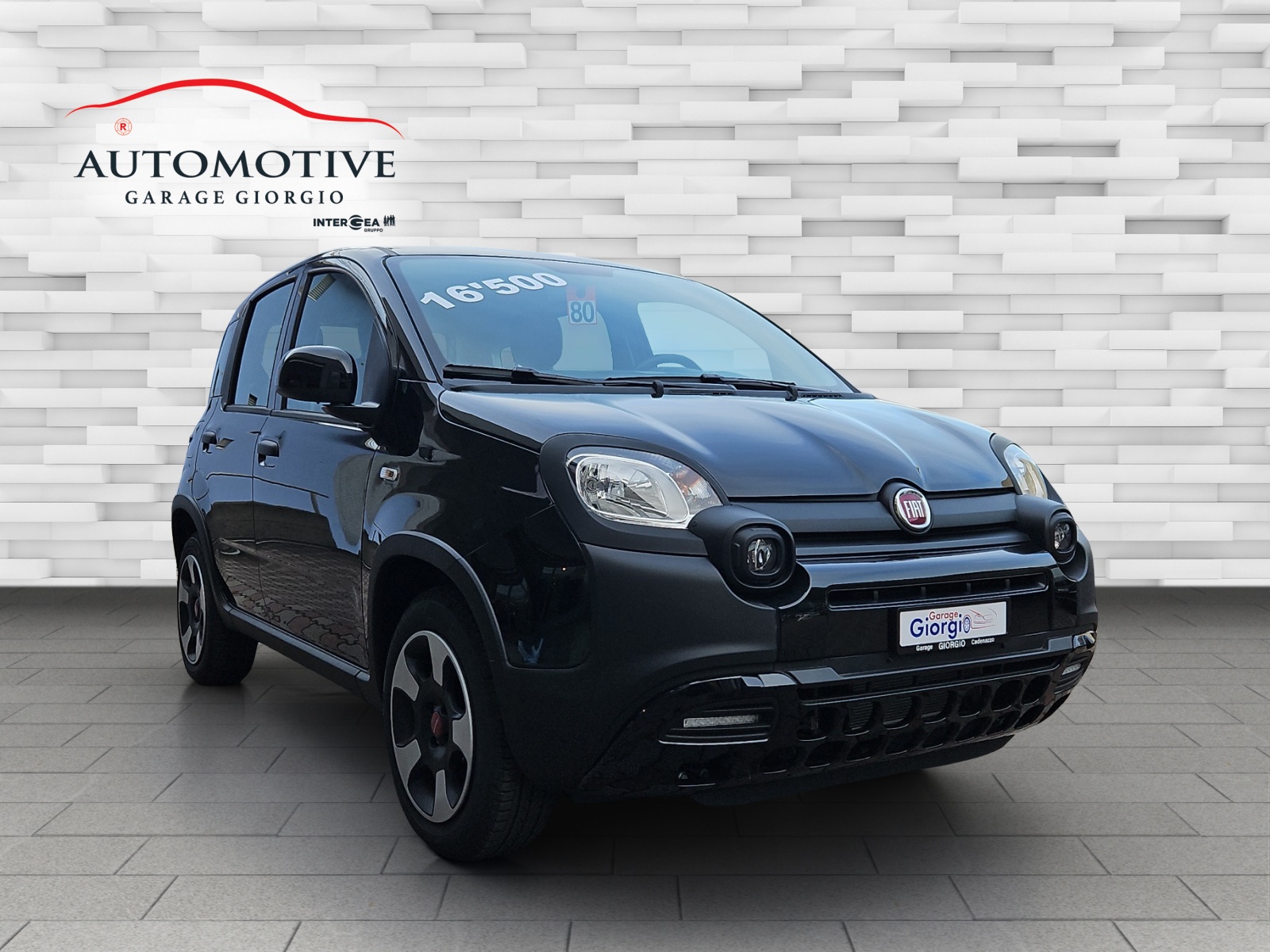 FIAT Panda 1.0 MHEV Cross