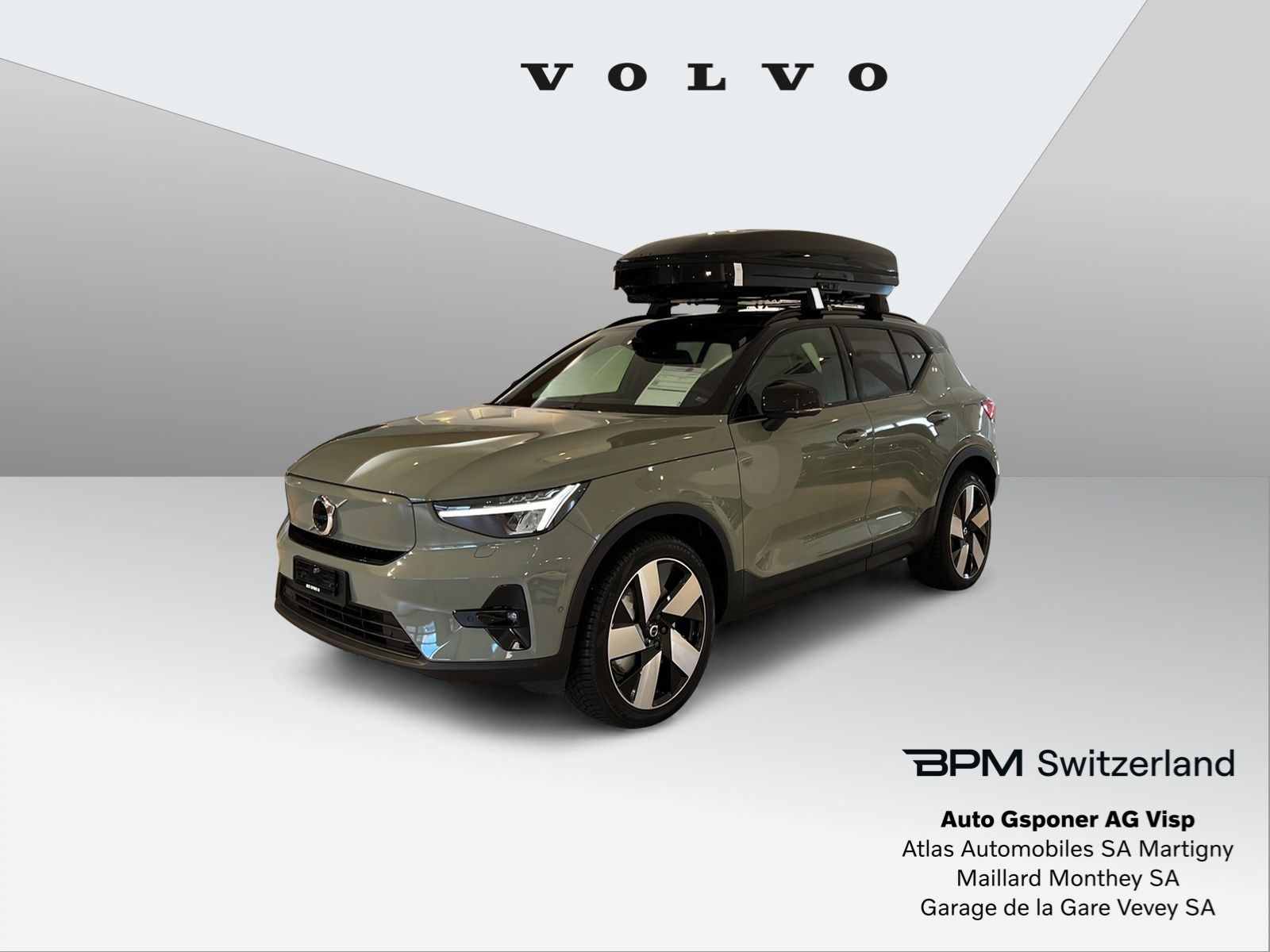 VOLVO XC40 P6 Ultimate