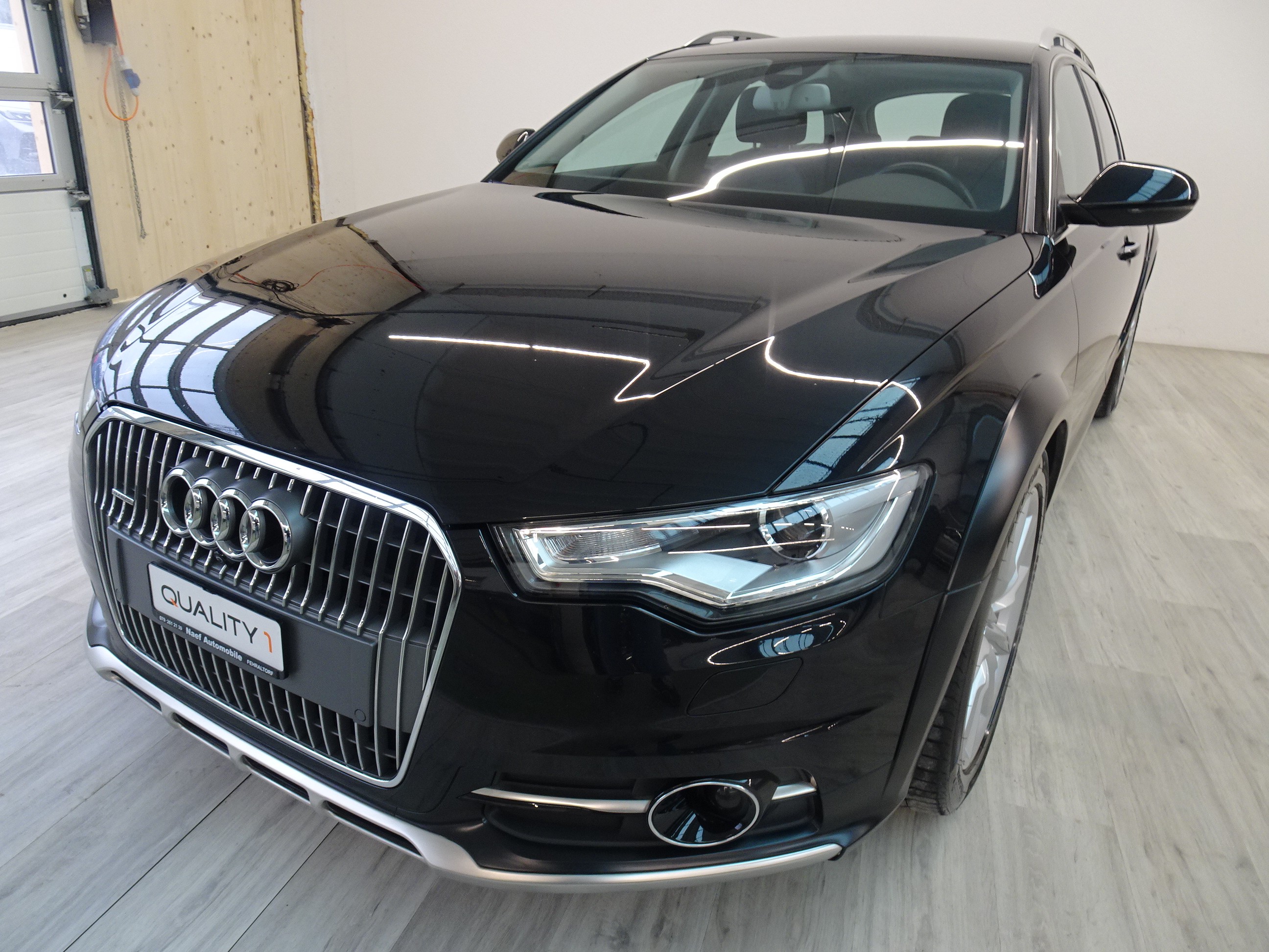 AUDI A6 allroad 3.0 TDI V6 quattro S-tronic