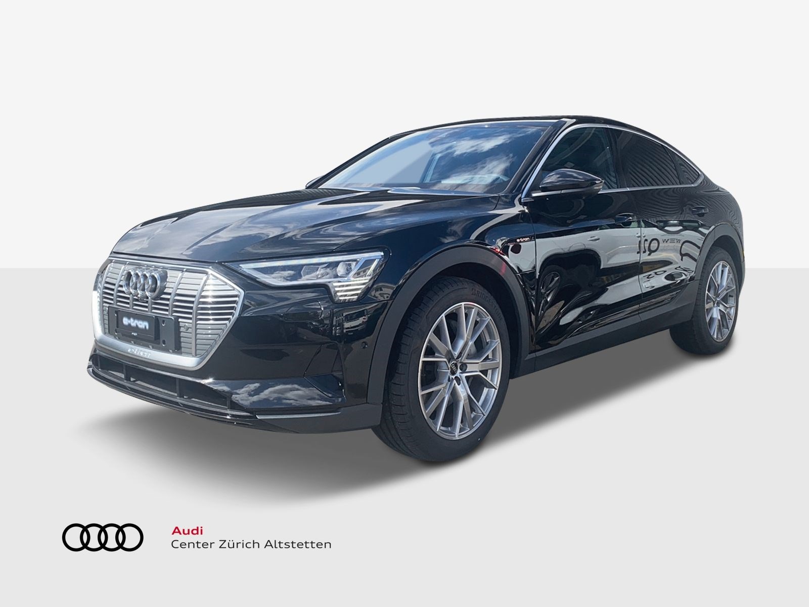 AUDI e-tron 50 Attraction quattro