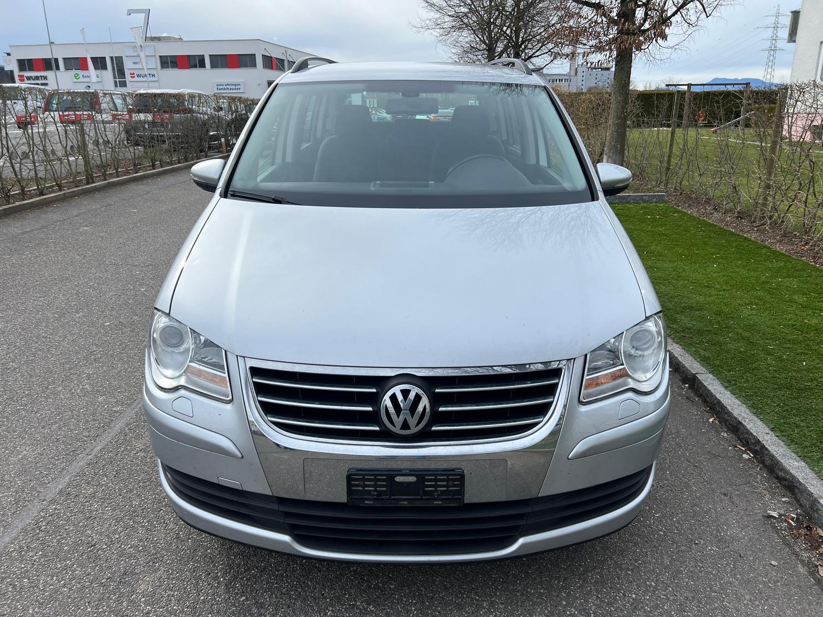 VW Touran 1.4 TSI Team