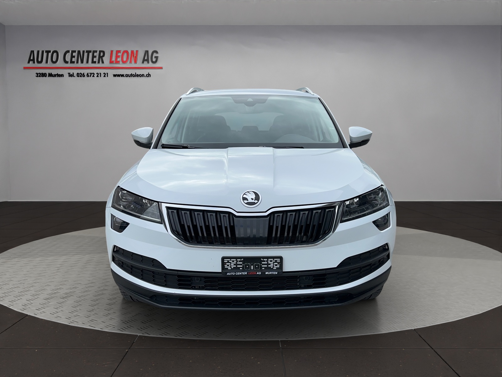 SKODA Karoq 2.0 TDI CR Ambition 4x4 DSG