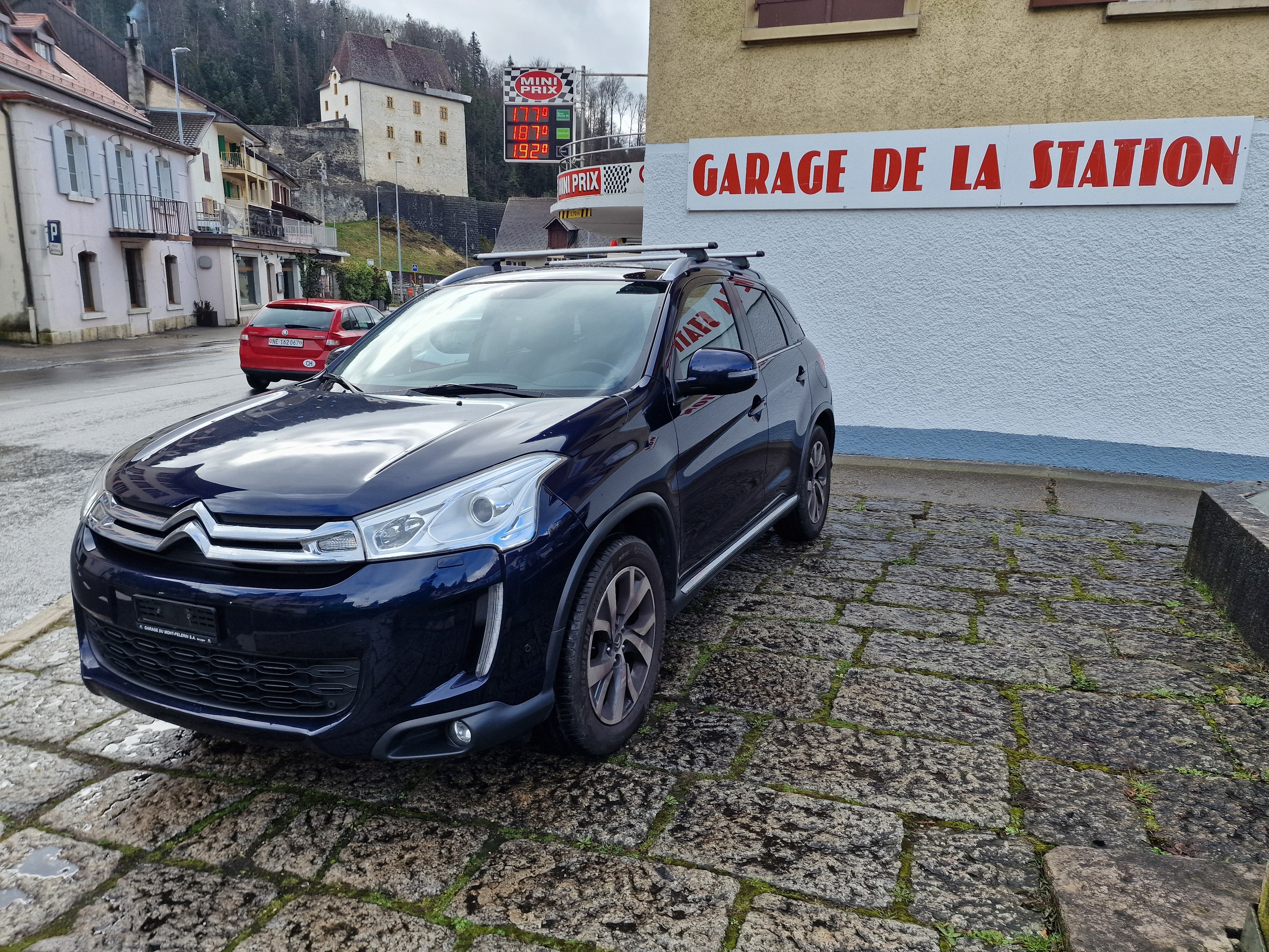 CITROEN C4 Aircross 1.6 HDi Exclusive 4WD