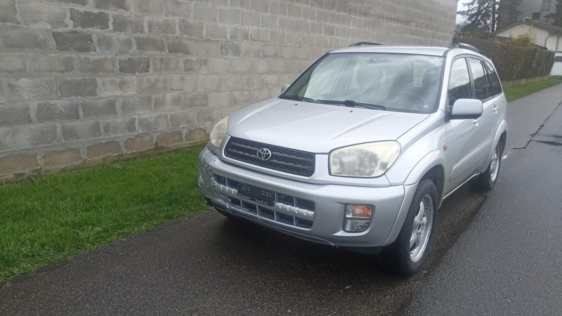 TOYOTA RAV-4 2.0 16V Linea Sol