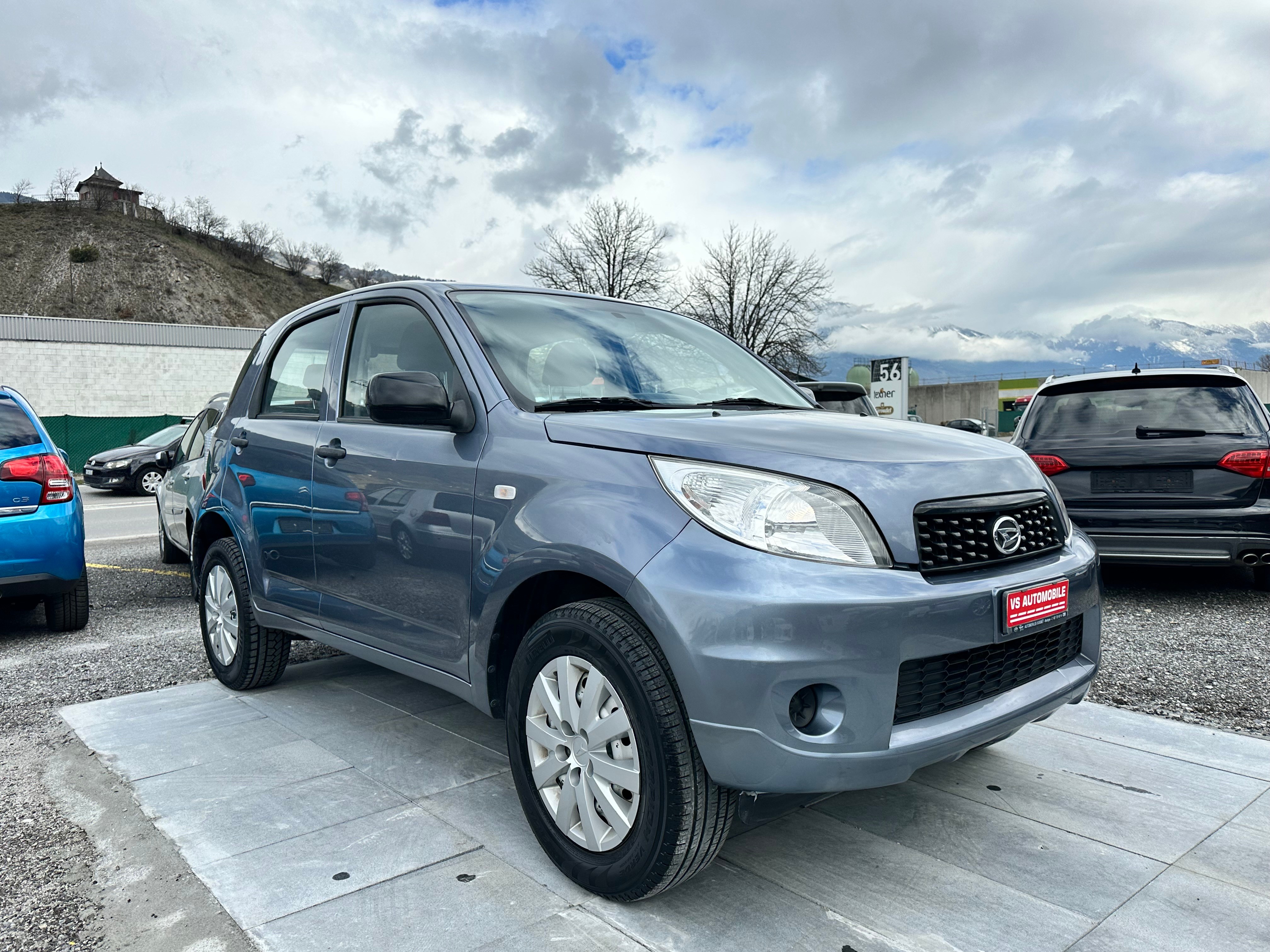 DAIHATSU Terios 1.5 16V 4WD