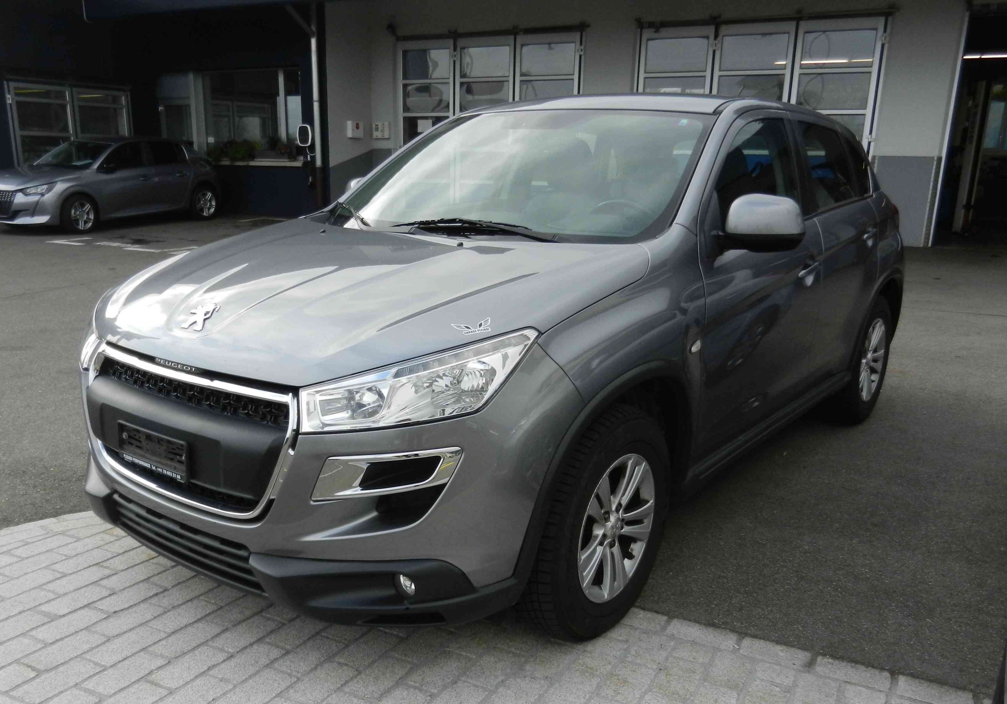 PEUGEOT 4008 1.6 HDi Active 4WD