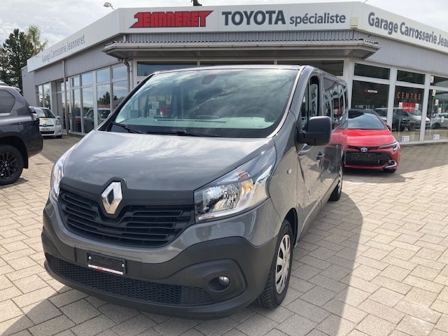 RENAULT Trafic ENERGY dCi 125 Grand Passenger Zen