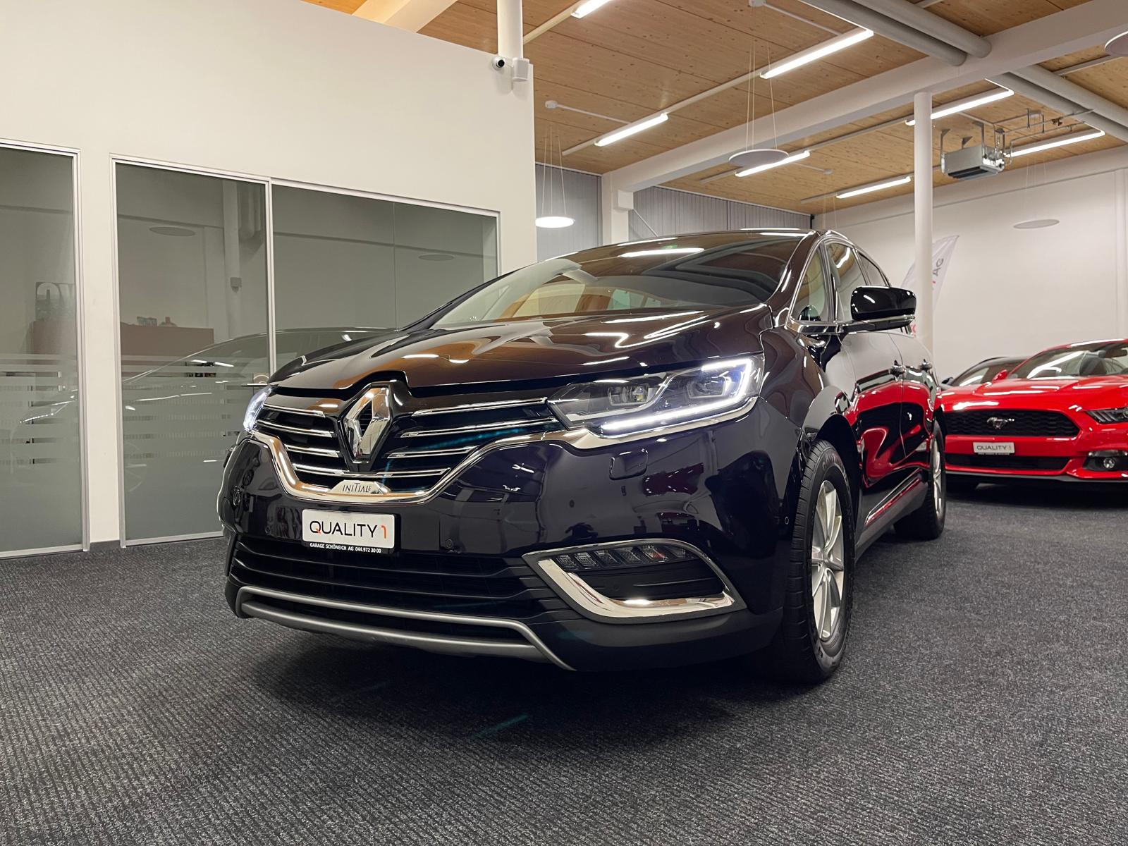 RENAULT Espace 1.6 dCi Initiale Paris EDC