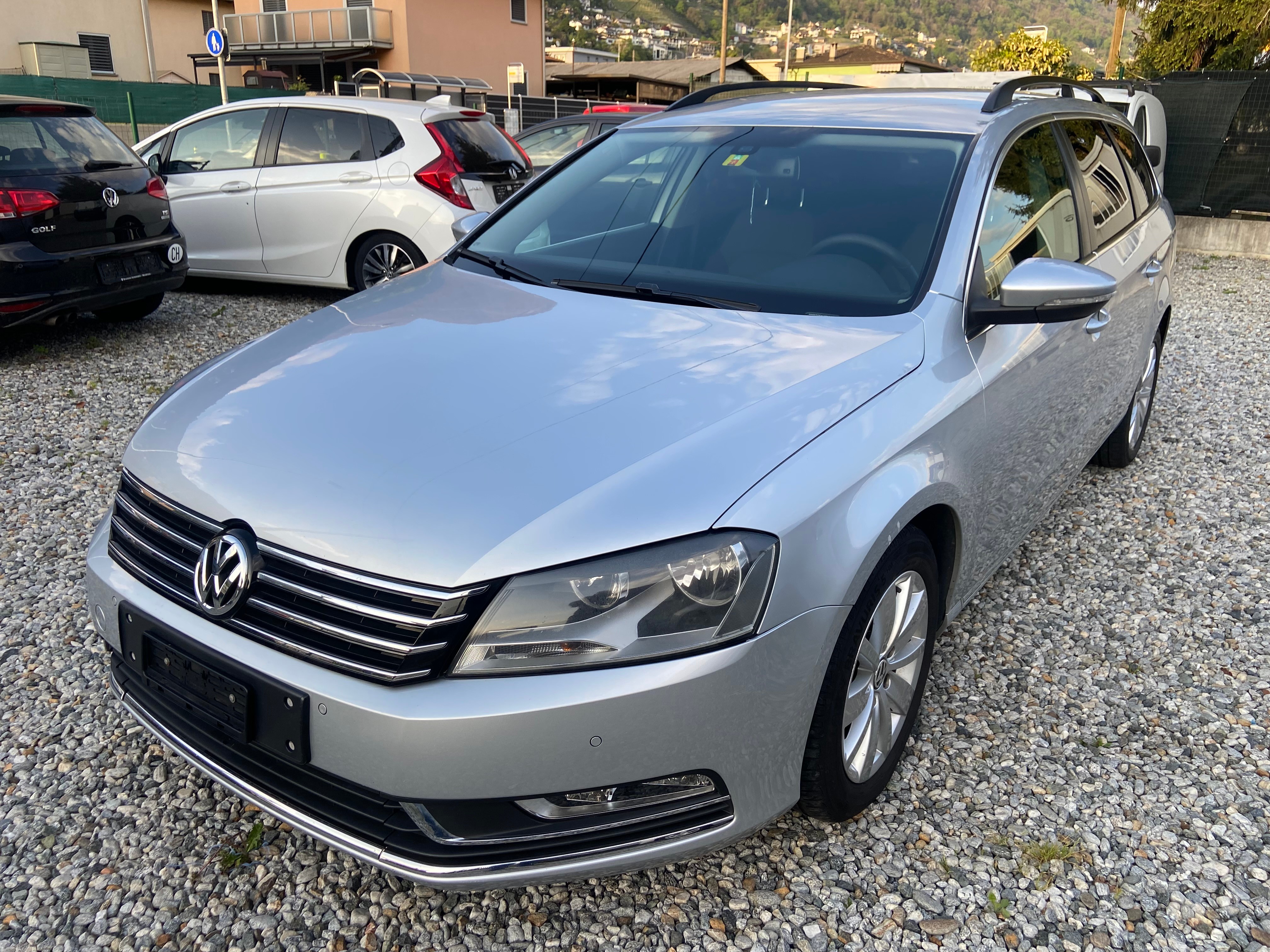 VW Passat Variant 2.0 TDI BMT Highline 4MDSG