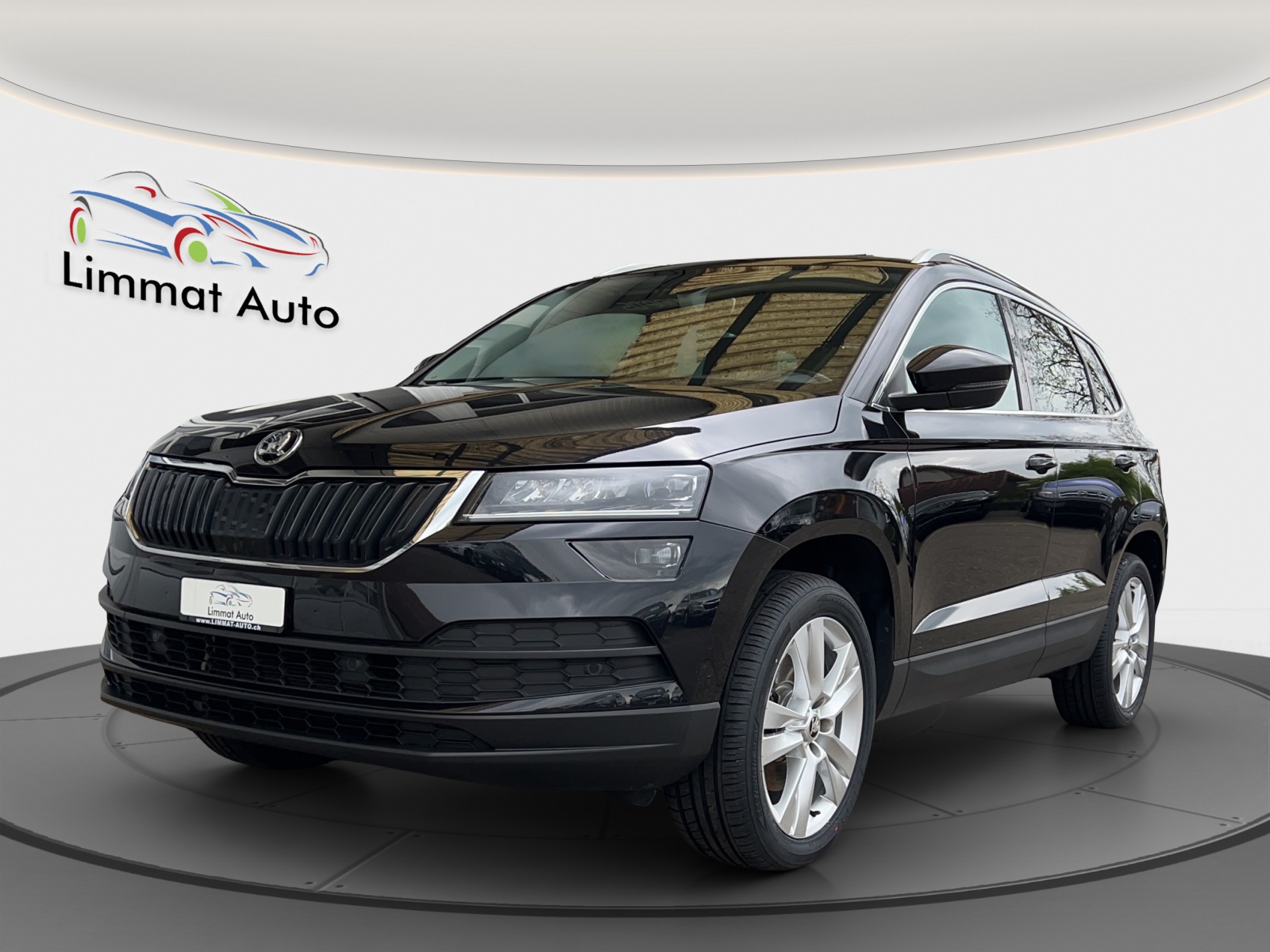 SKODA Karoq 2.0 TDI CR Ambition 4x4 DSG