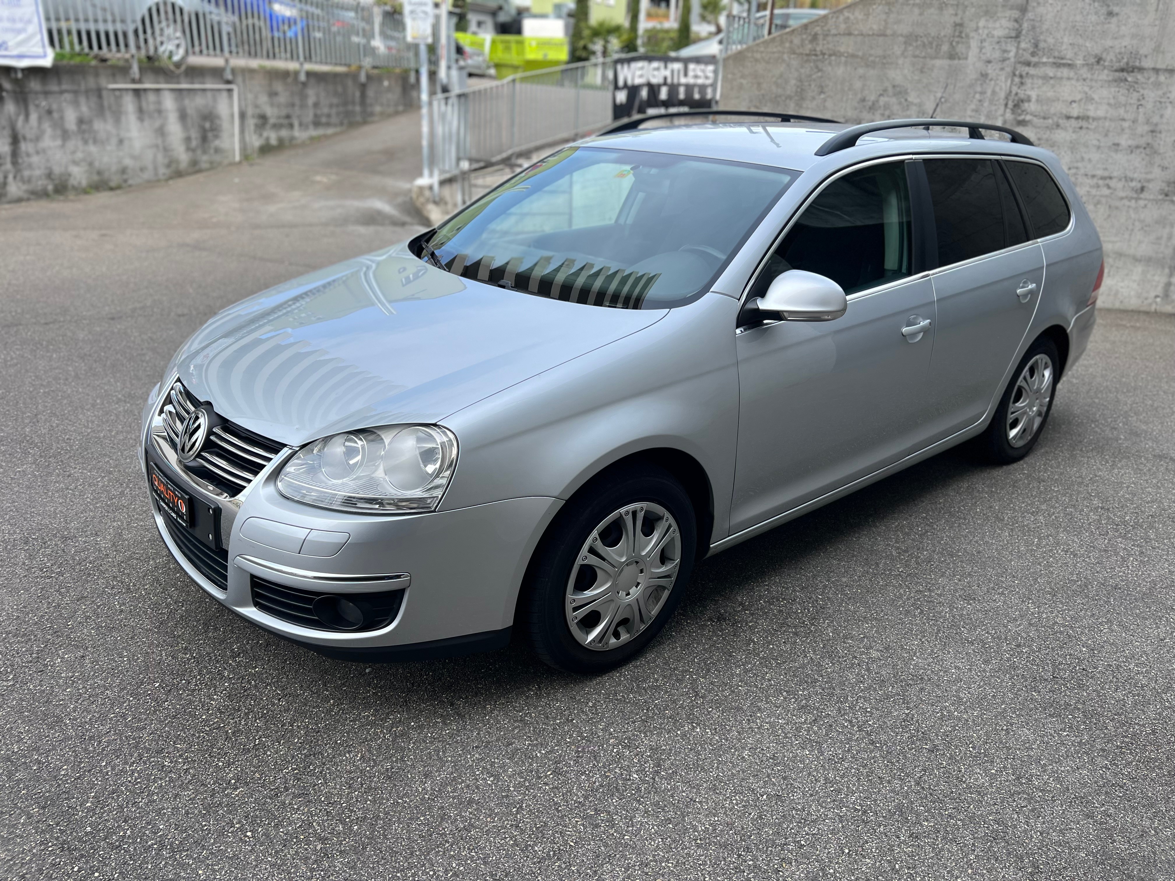 VW Golf Variant 1.4 TSI Sportline