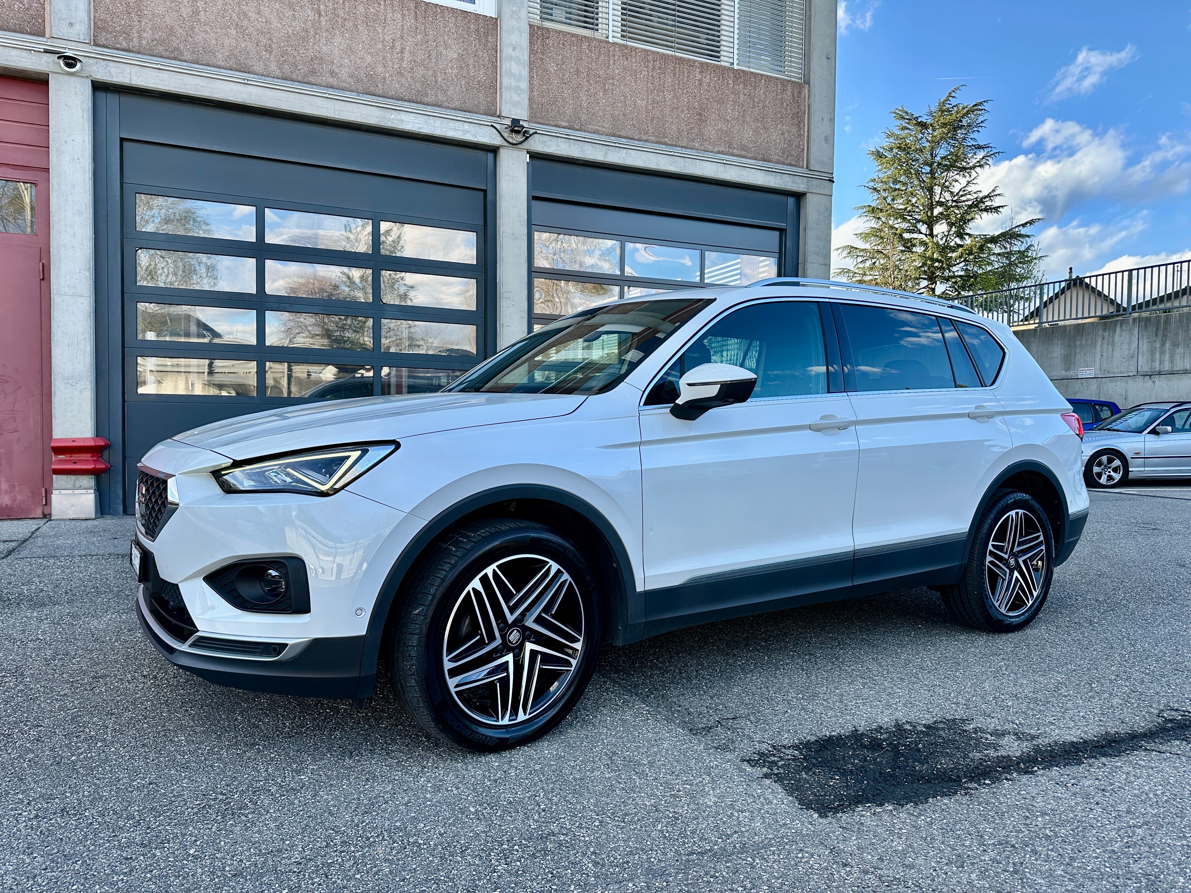 SEAT Tarraco 2.0 TDI CR Xcellence