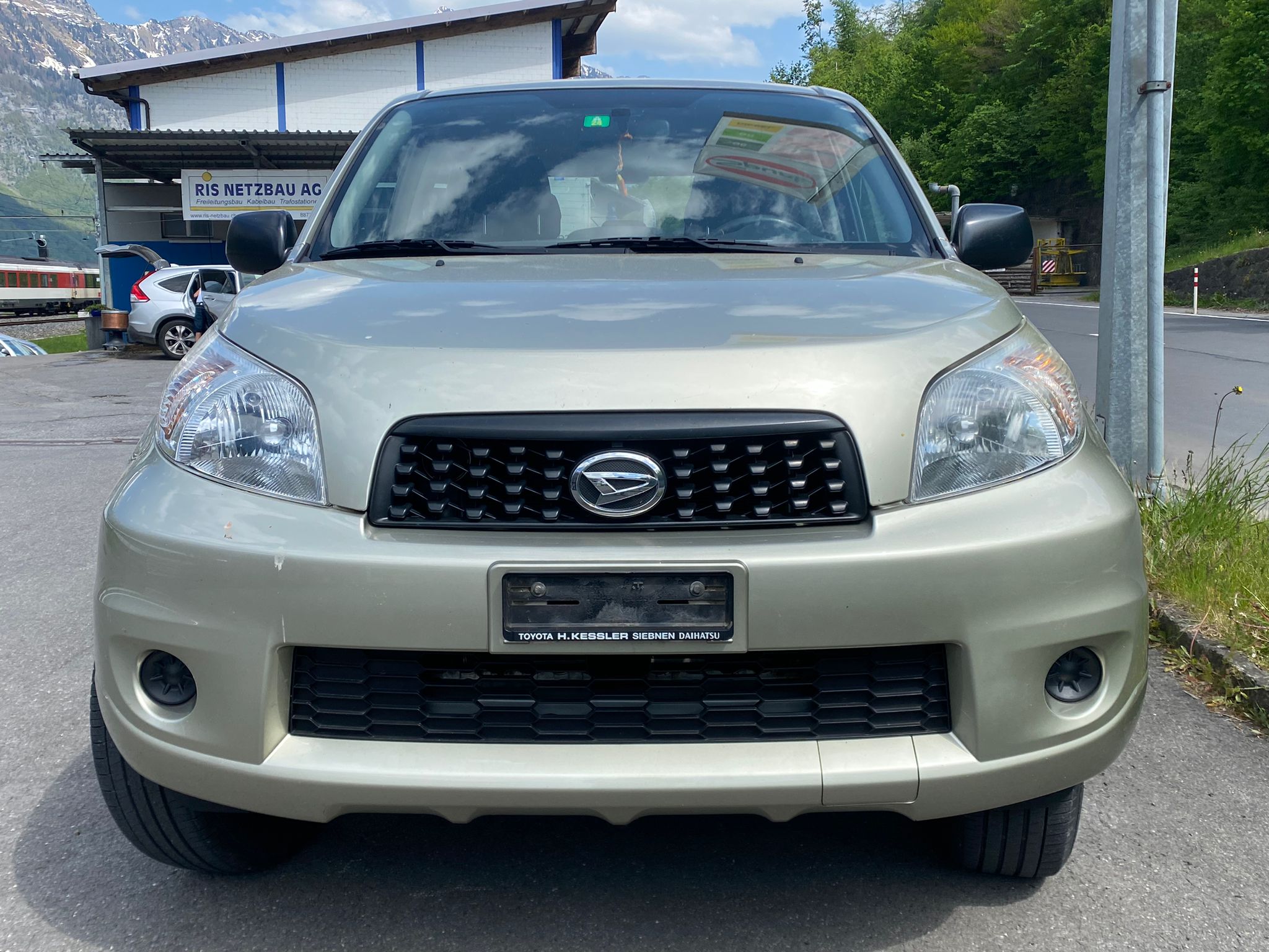 DAIHATSU Terios 1.5 16V 4Seasons 4WD