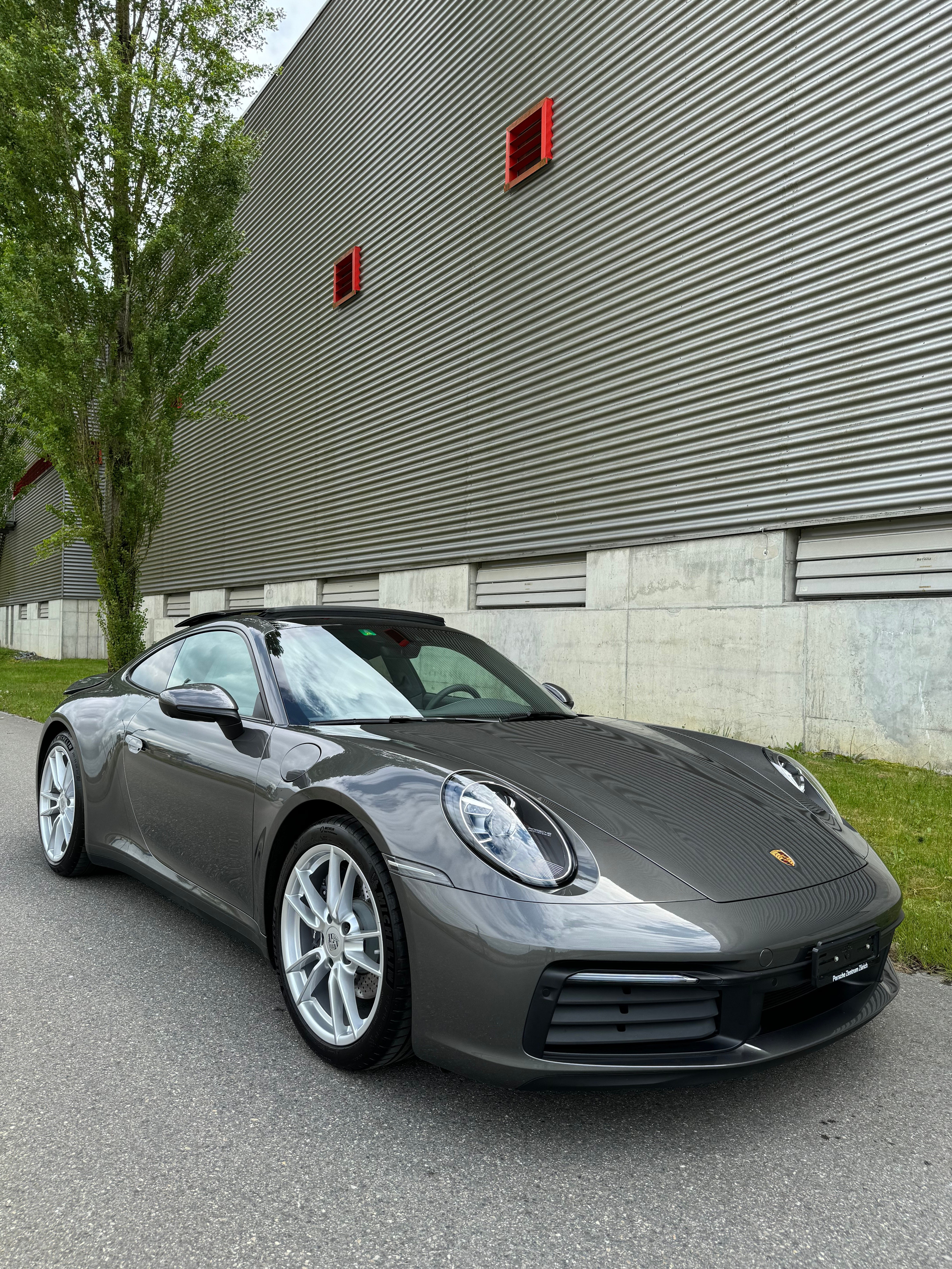 PORSCHE 911 Carrera PDK