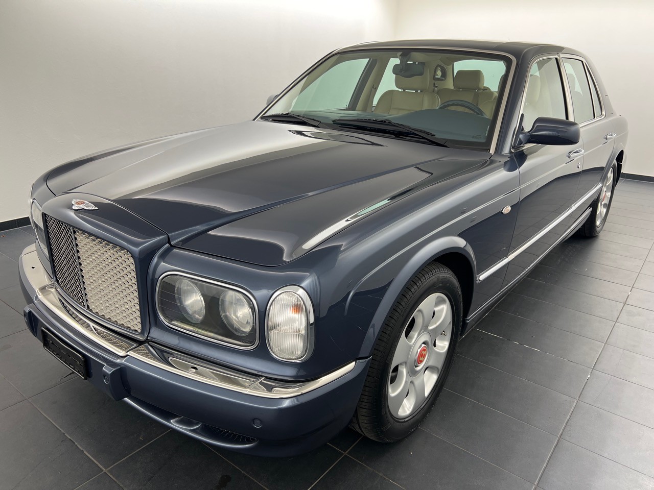 BENTLEY Arnage R