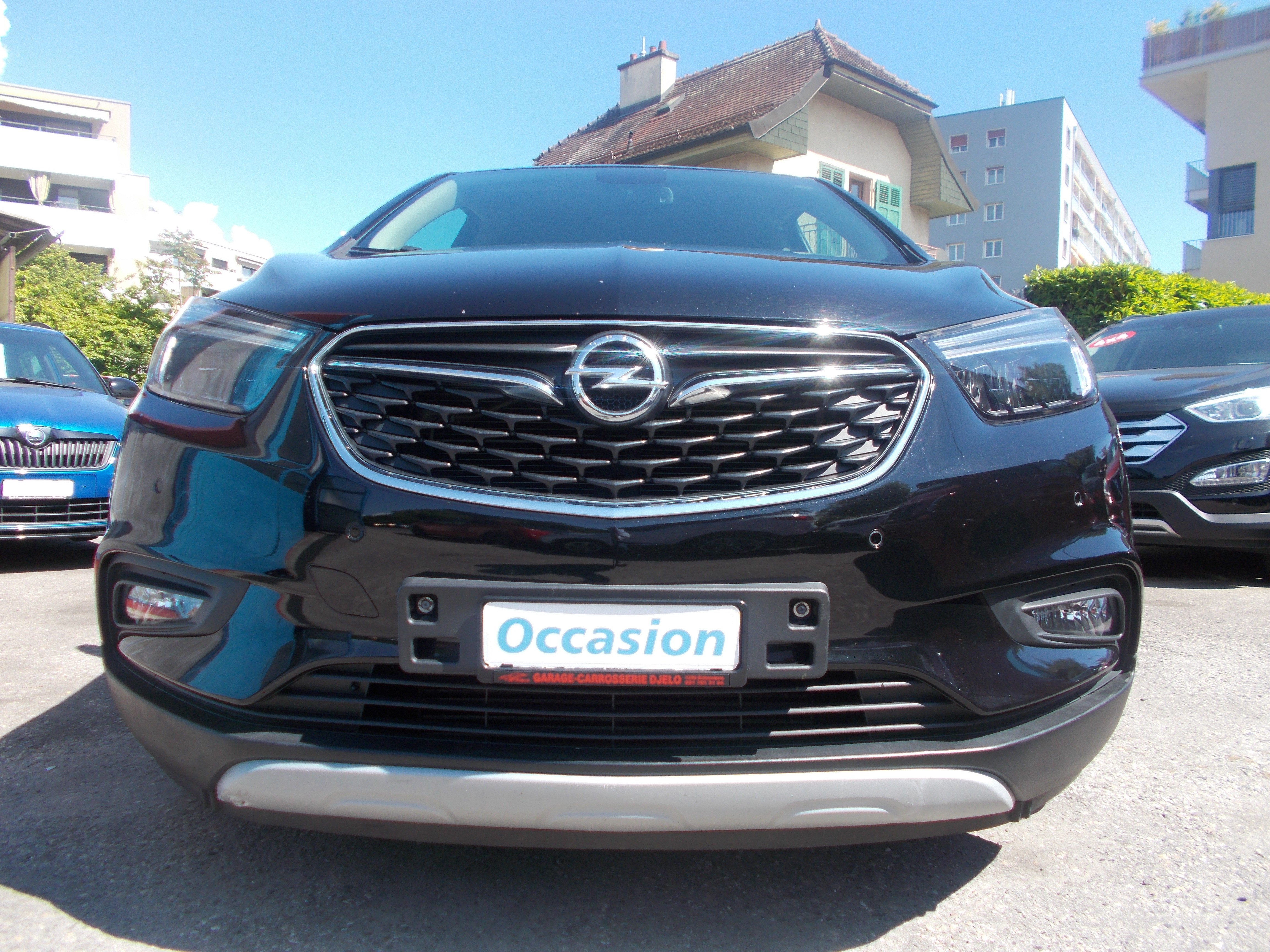 OPEL Mokka X 1.4i 16V Turbo Excellence 2WD Automatik