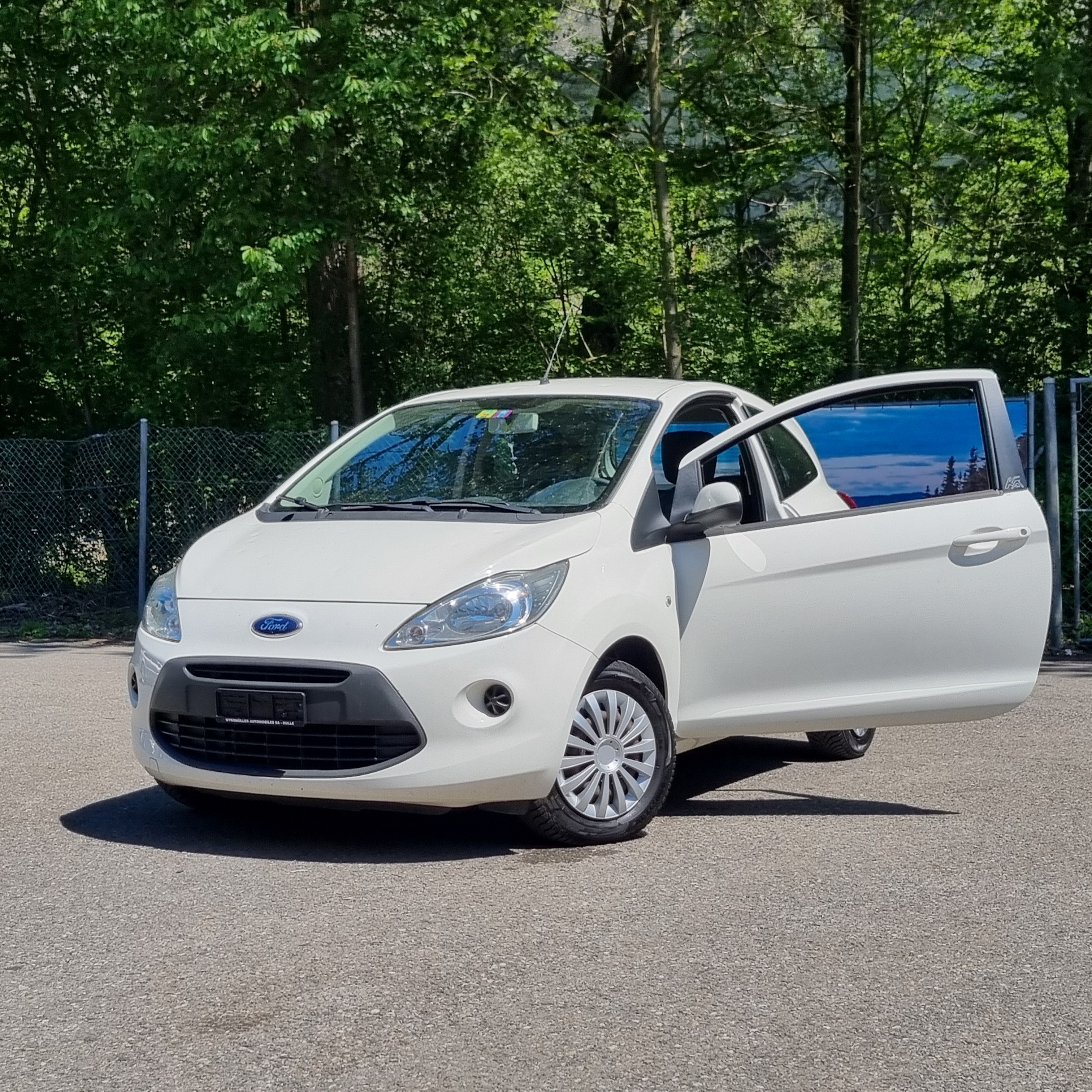 FORD KA 1.25 Titanium