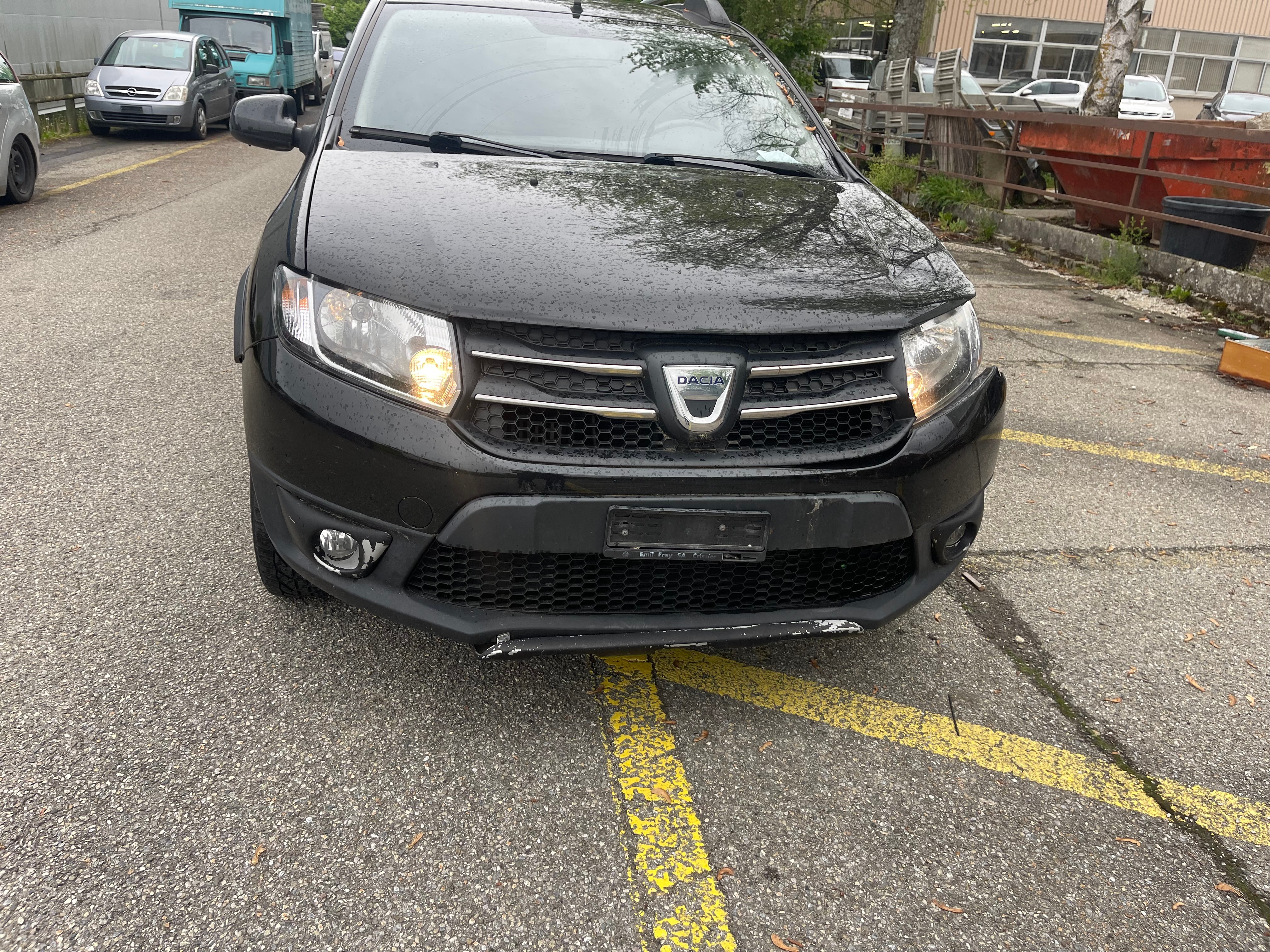 DACIA Sandero Tce 90 Stepway Ambiance