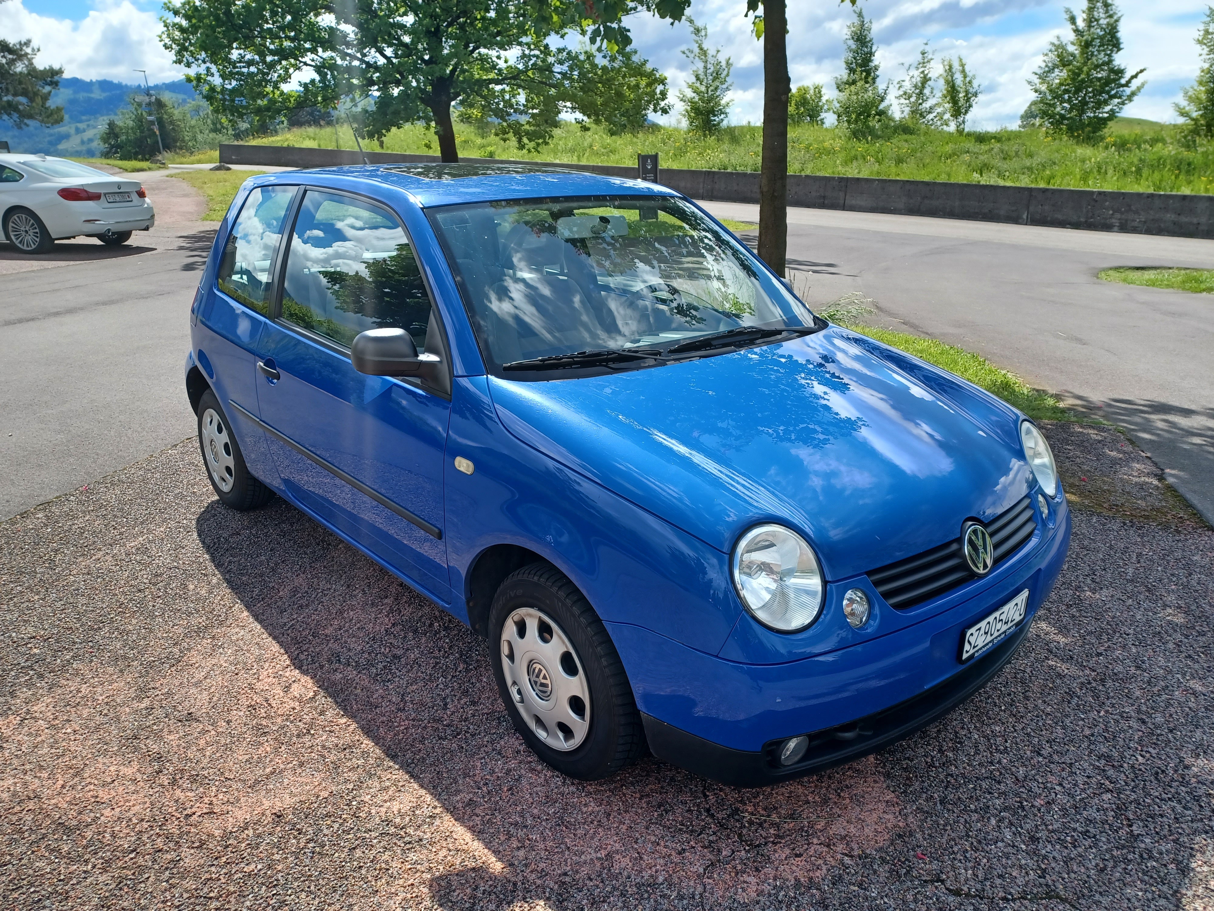 VW Lupo 75 Trendline