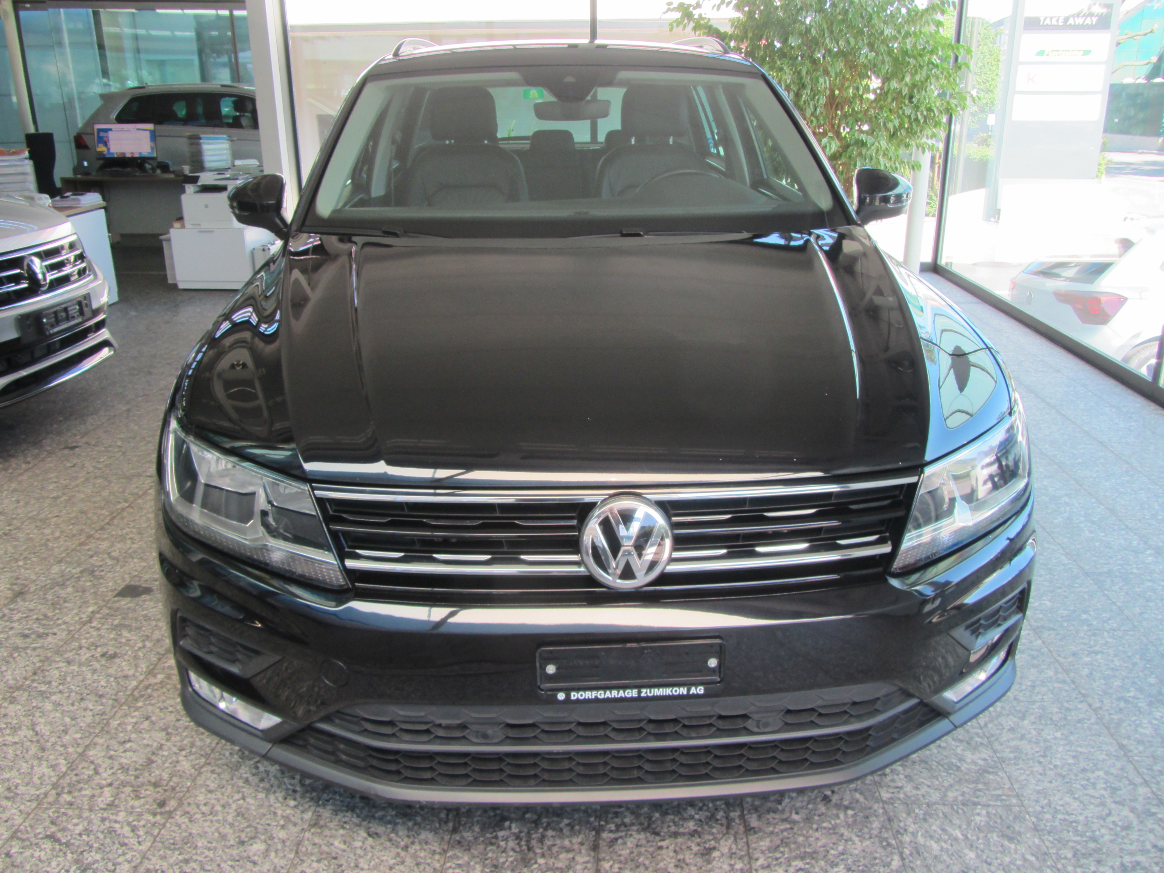 VW Tiguan 2.0 TDI SCR Highline 4Motion DSG