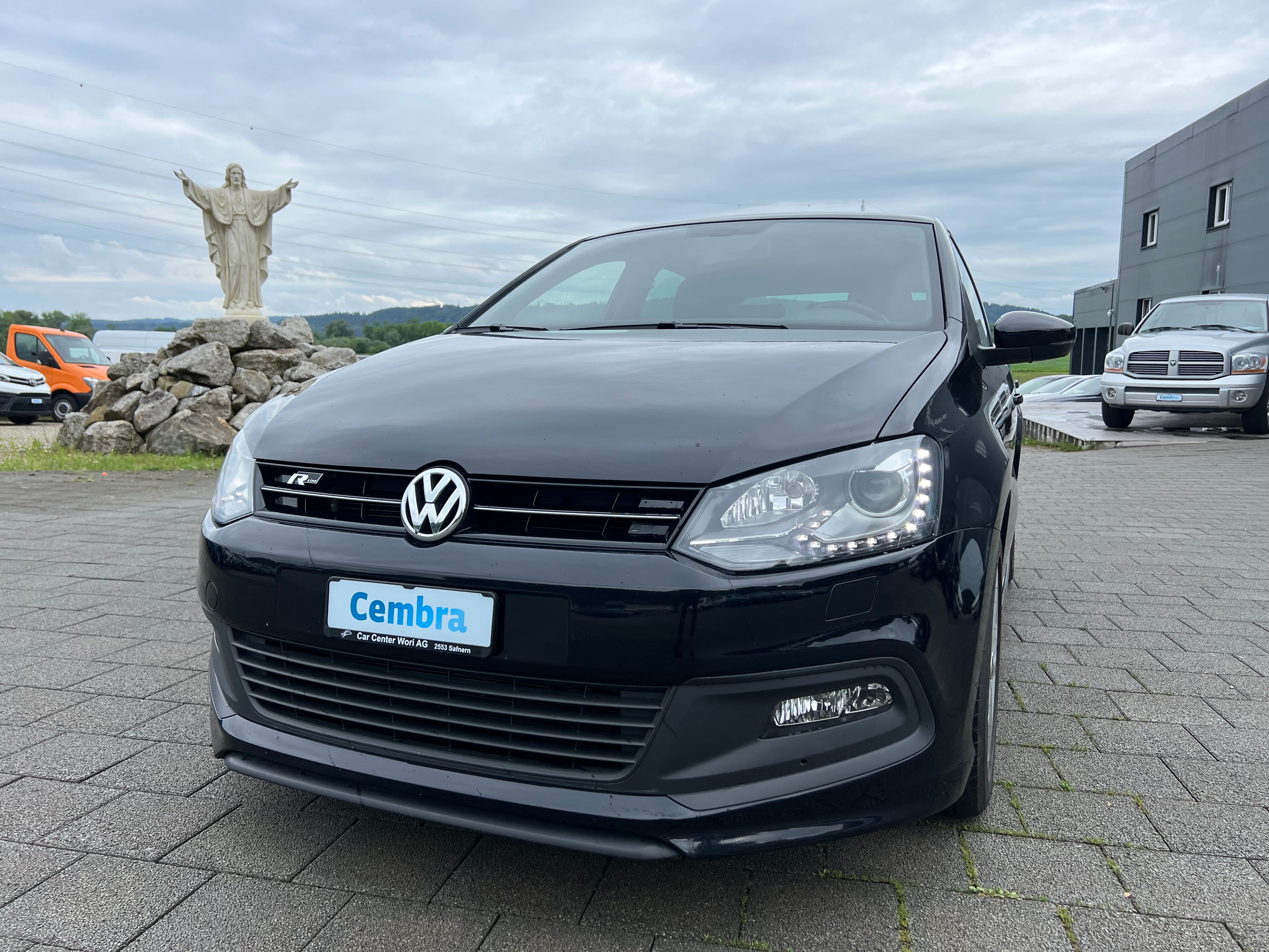 VW Polo 1.2 TSI R-Line Design